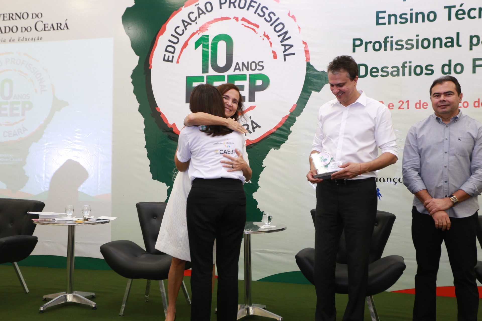 Ensino profissional no Ceará: Em 10 anos, número de alunos passa de 4 mil para mais de 52 mil jovens