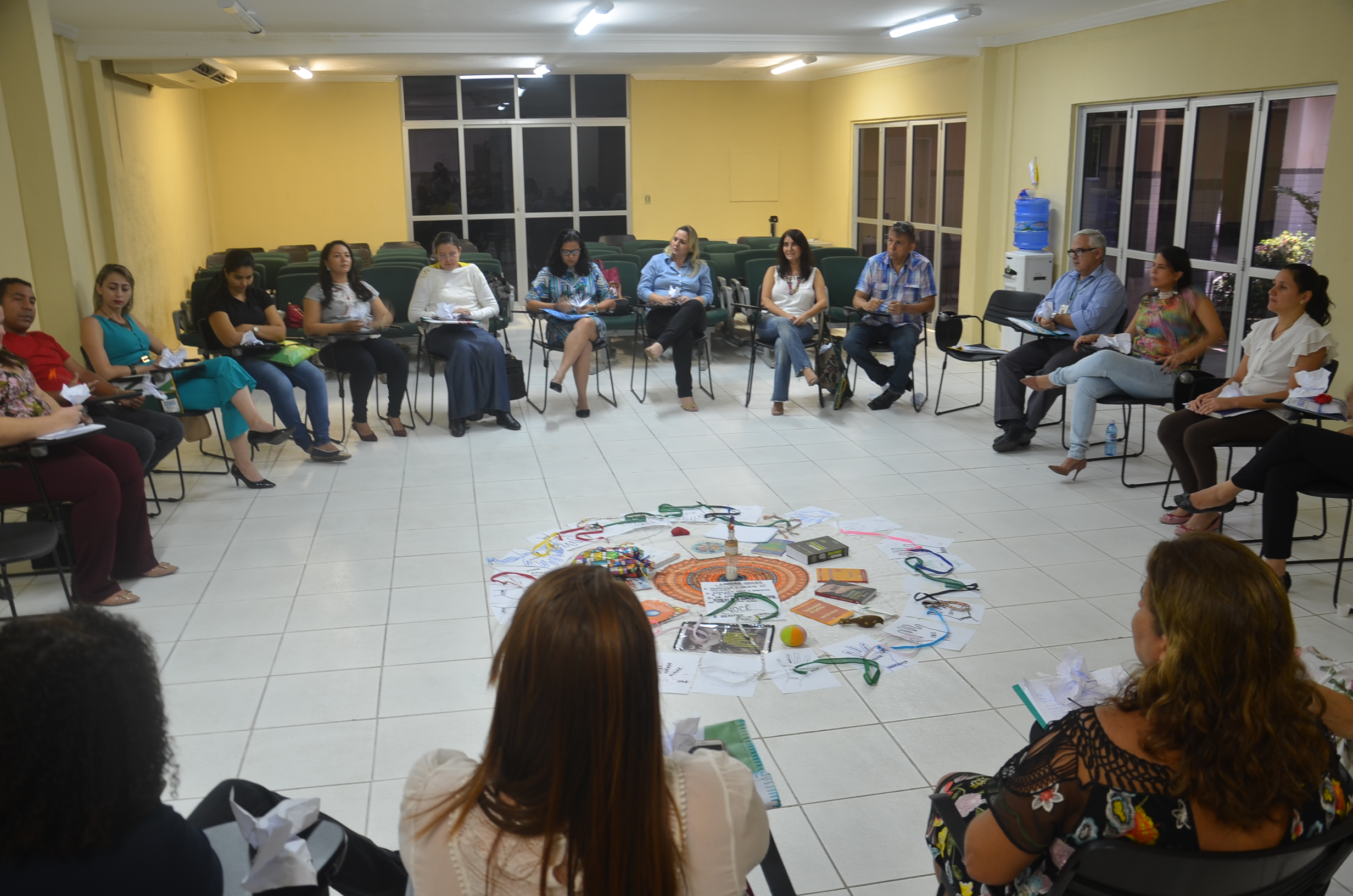 Ceará Pacífico:  Colaboradores da Sejus são capacitados em mediação de conflitos