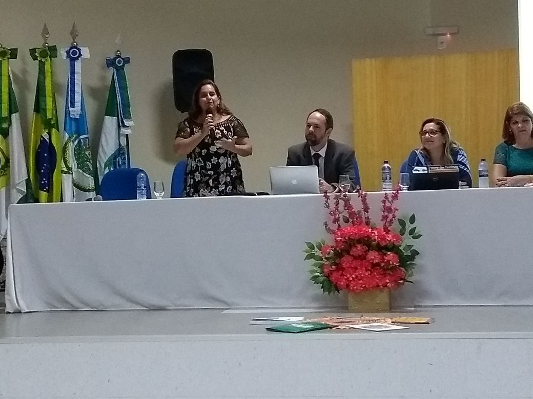 Ações do Ceará Pacífico são destacadas em encontro sobre Justiça Restaurativa e Mediação
