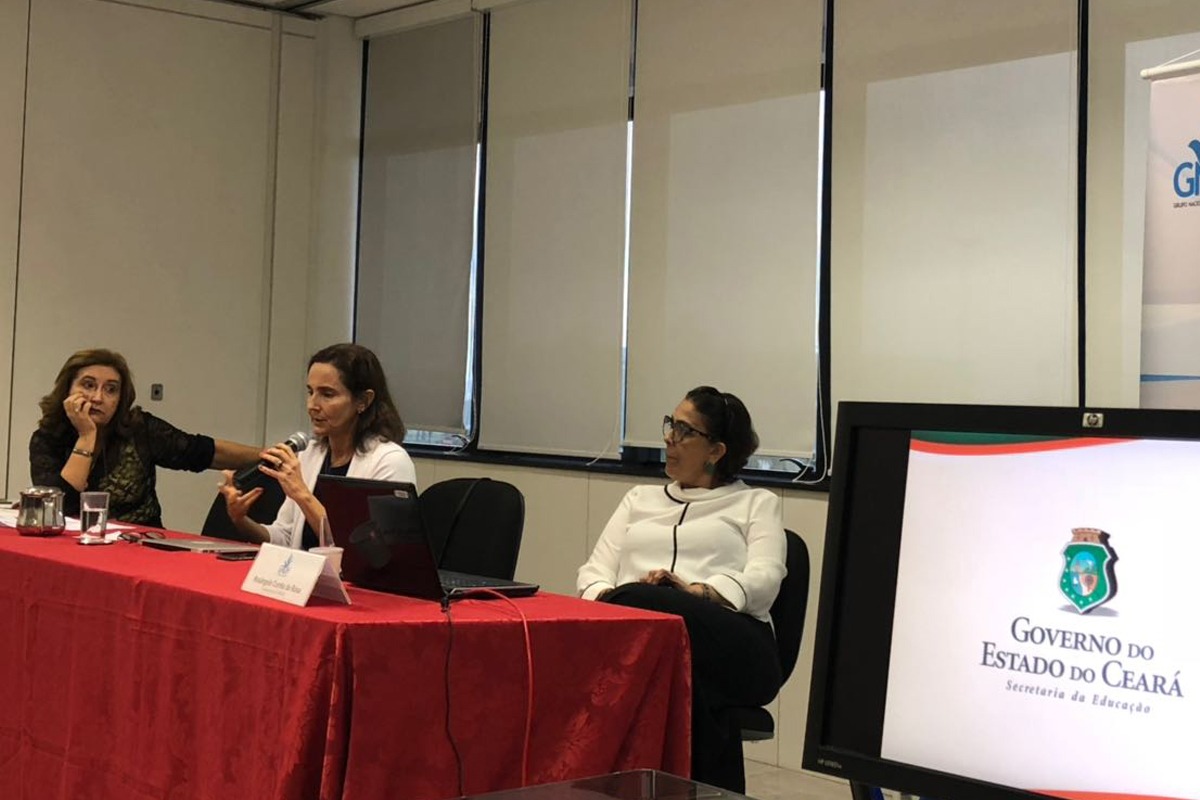 Educação: Vice-governadora apresenta ações do Ceará na Comissão Permanente de Educação