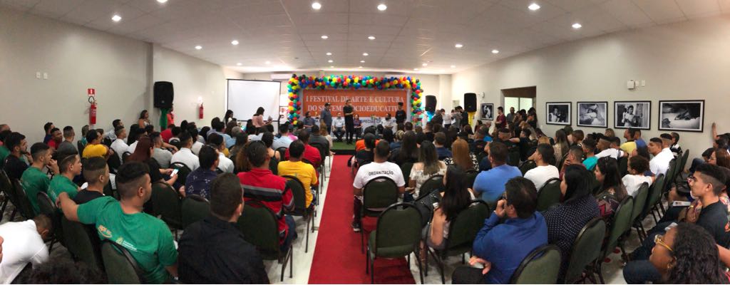 Ceará Pacífico: Festival destaca atividades de arte e cultura no contexto socioeducativo