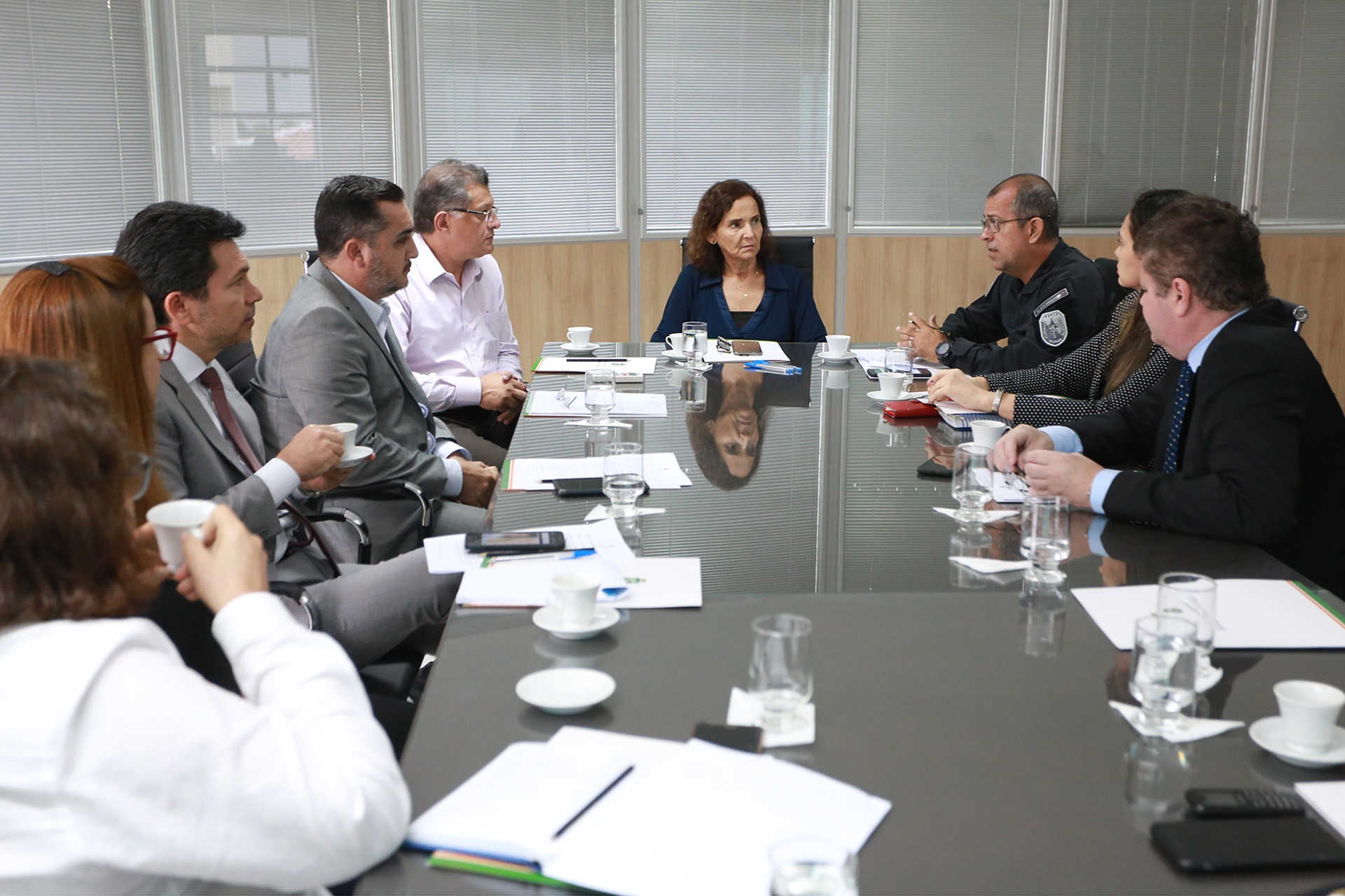 Ceará Pacífico: Governo do Ceará debate Protocolo Interinstitucional para o Sistema Socioeducativo