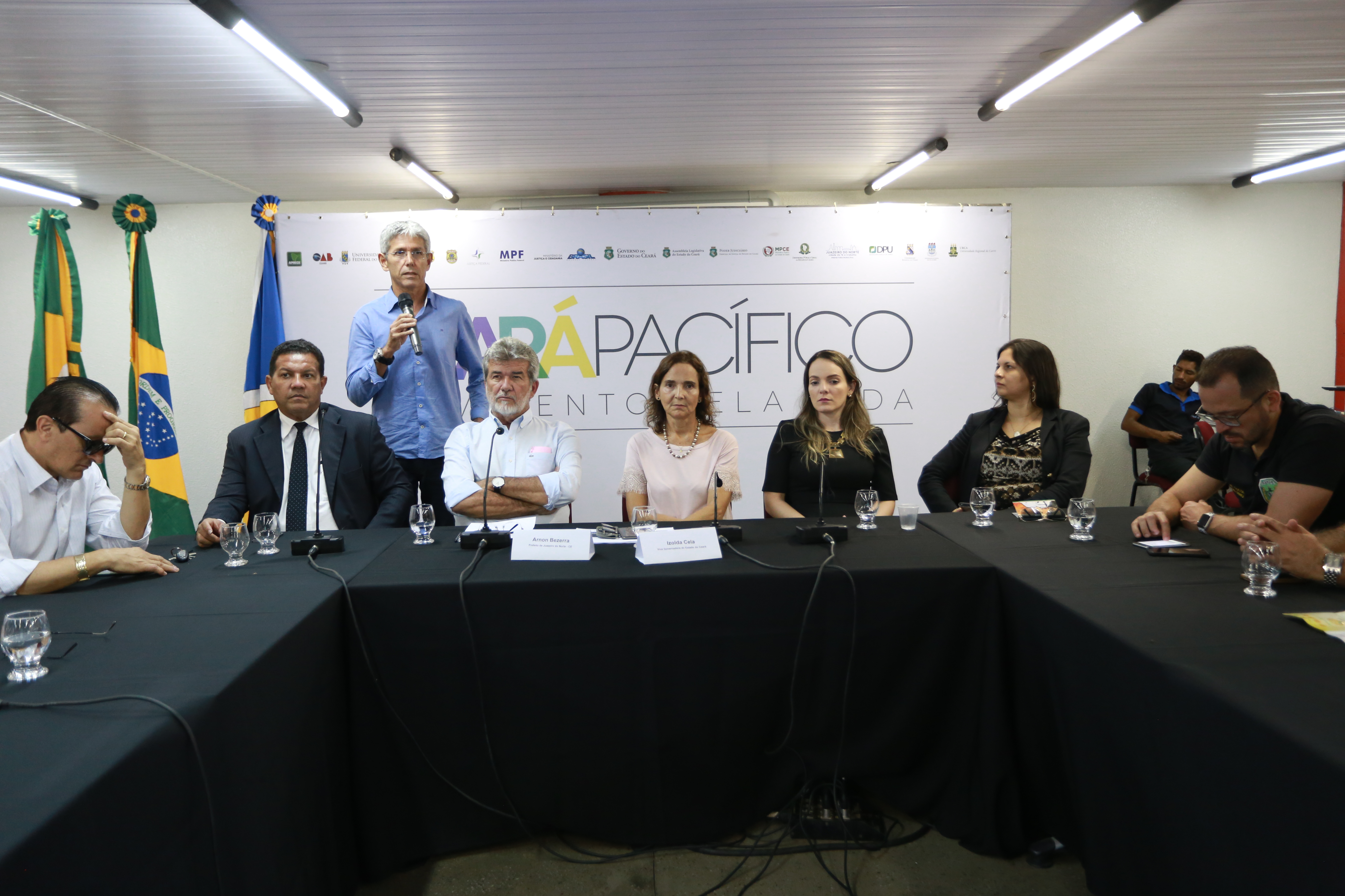 Cariri: Conselho Deliberativo do Ceará Pacífico de Juazeiro do Norte institui estrutura de governança