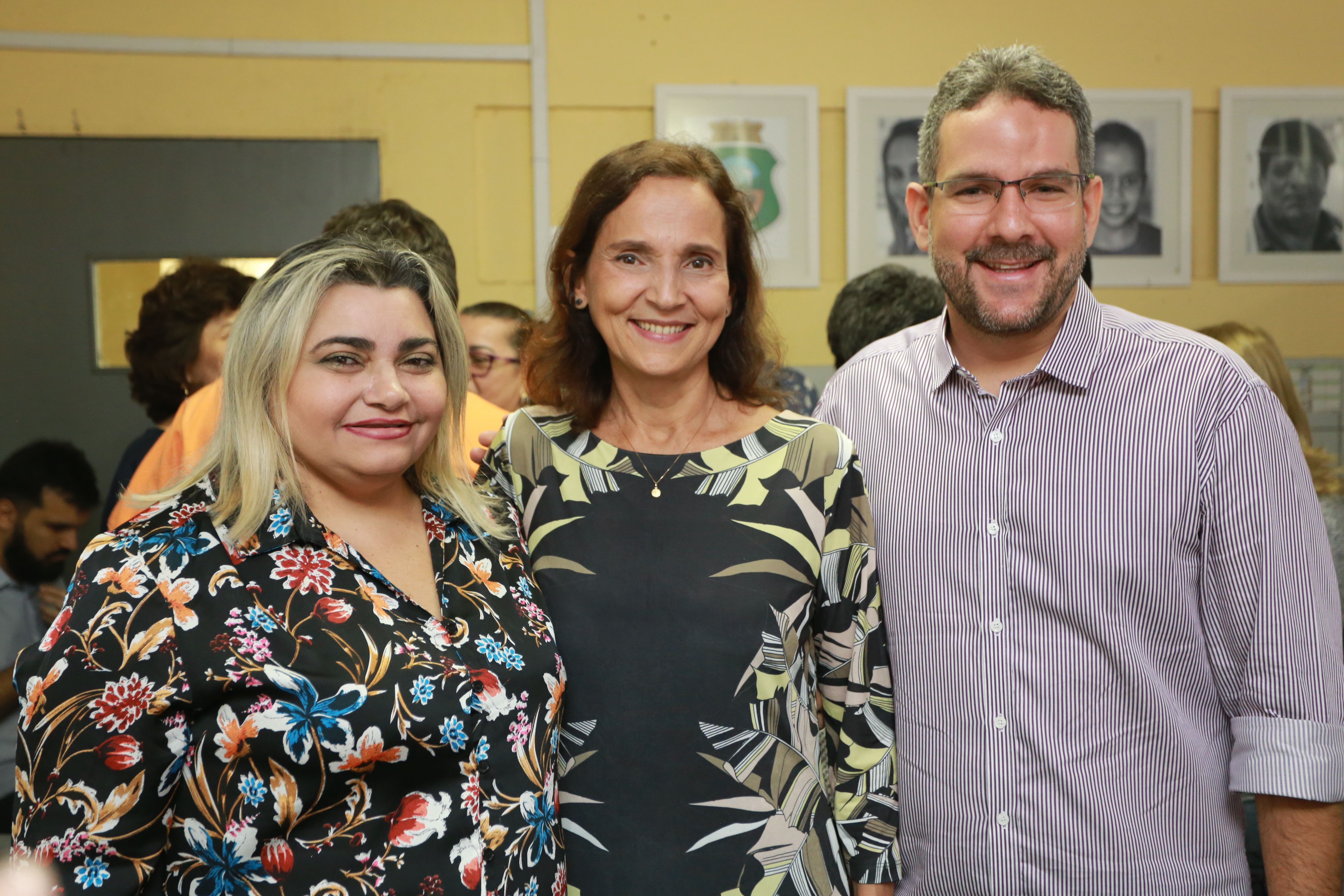 Ceará Pacífico: Vice-governadora debate sobre educação em prisões