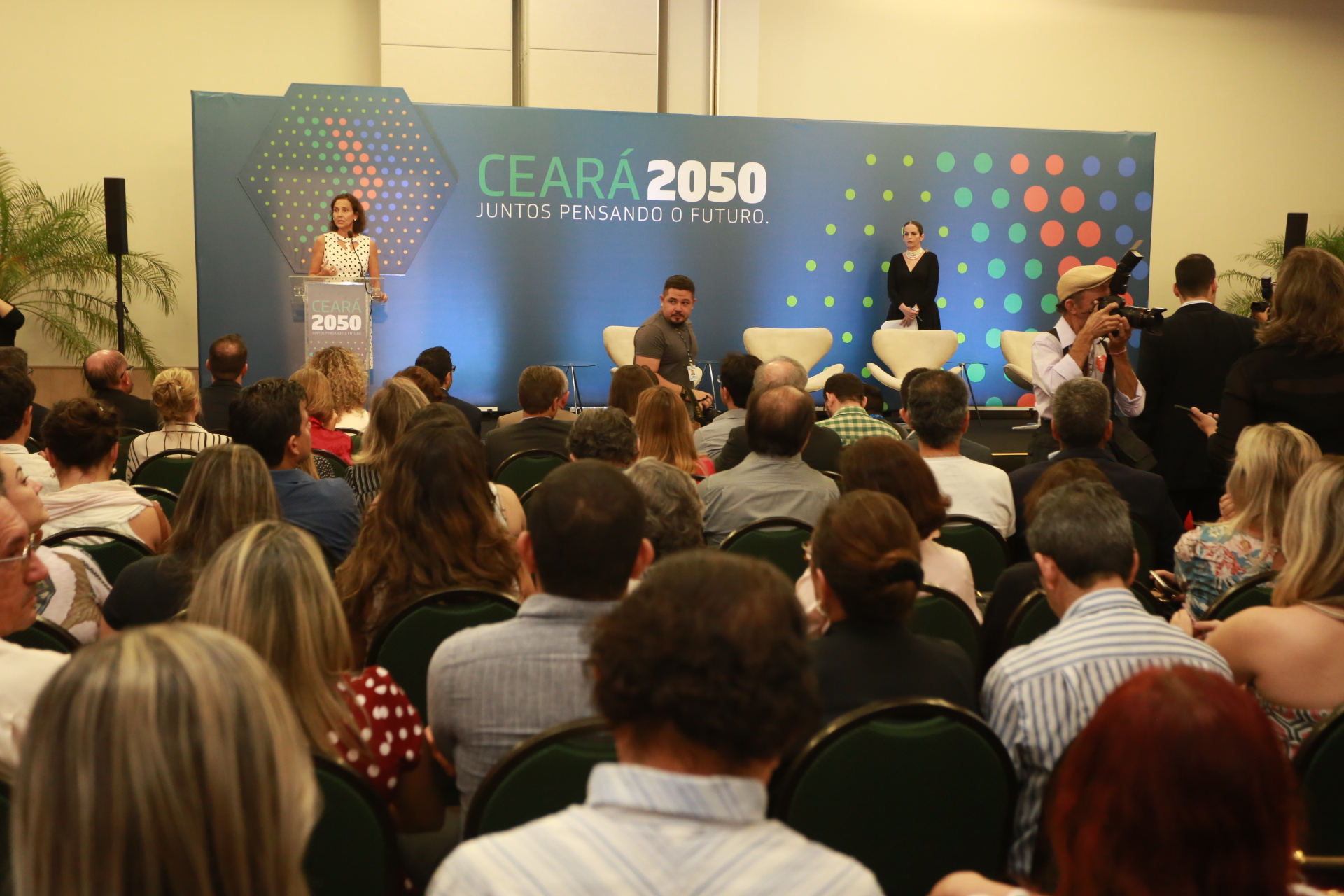Seminário projeta iniciativas para os próximos 30 anos