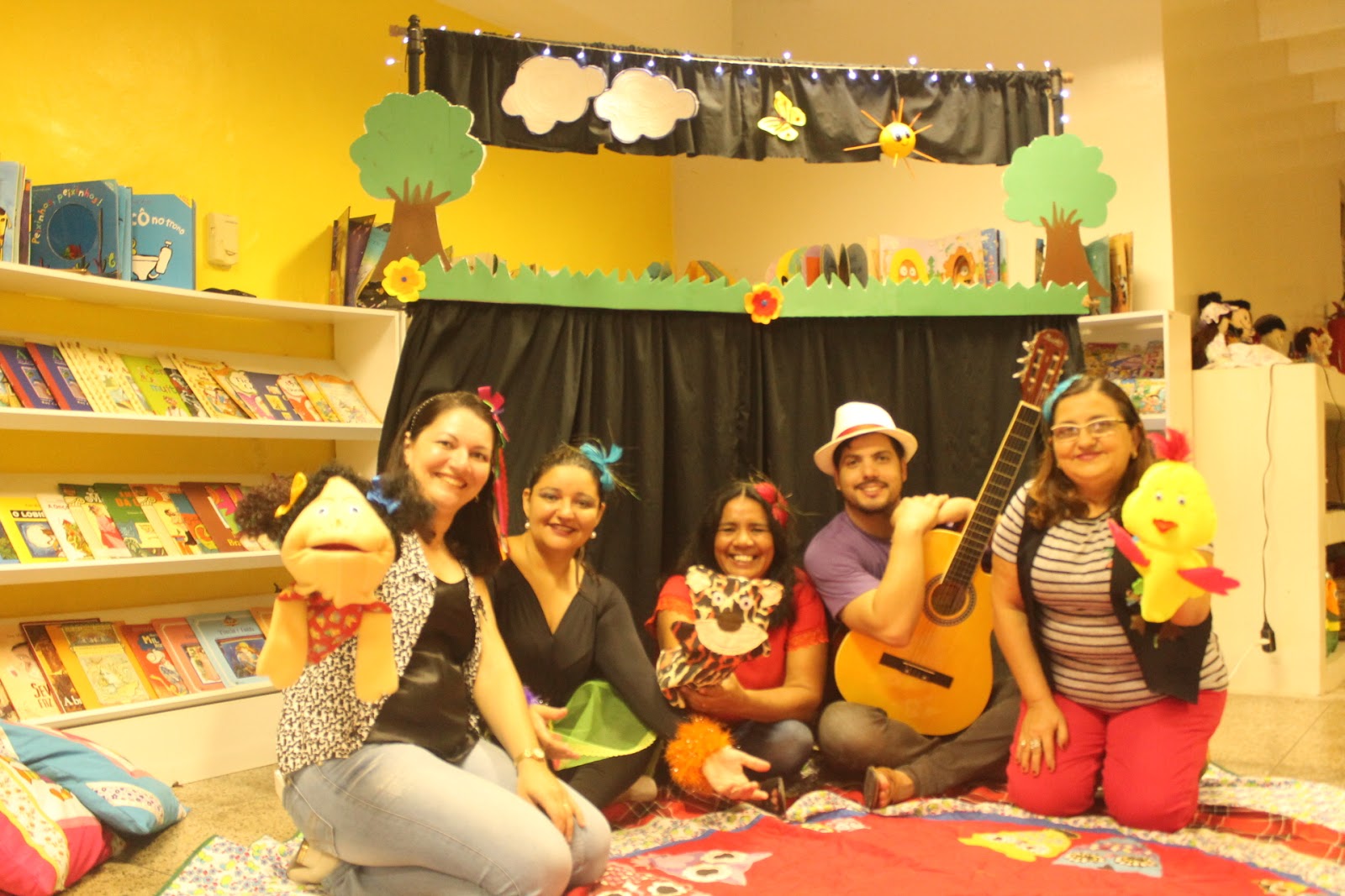 Ceará Pacífico: Brinquedoteca Municipal de Sobral trabalha Cultura de Paz como temática