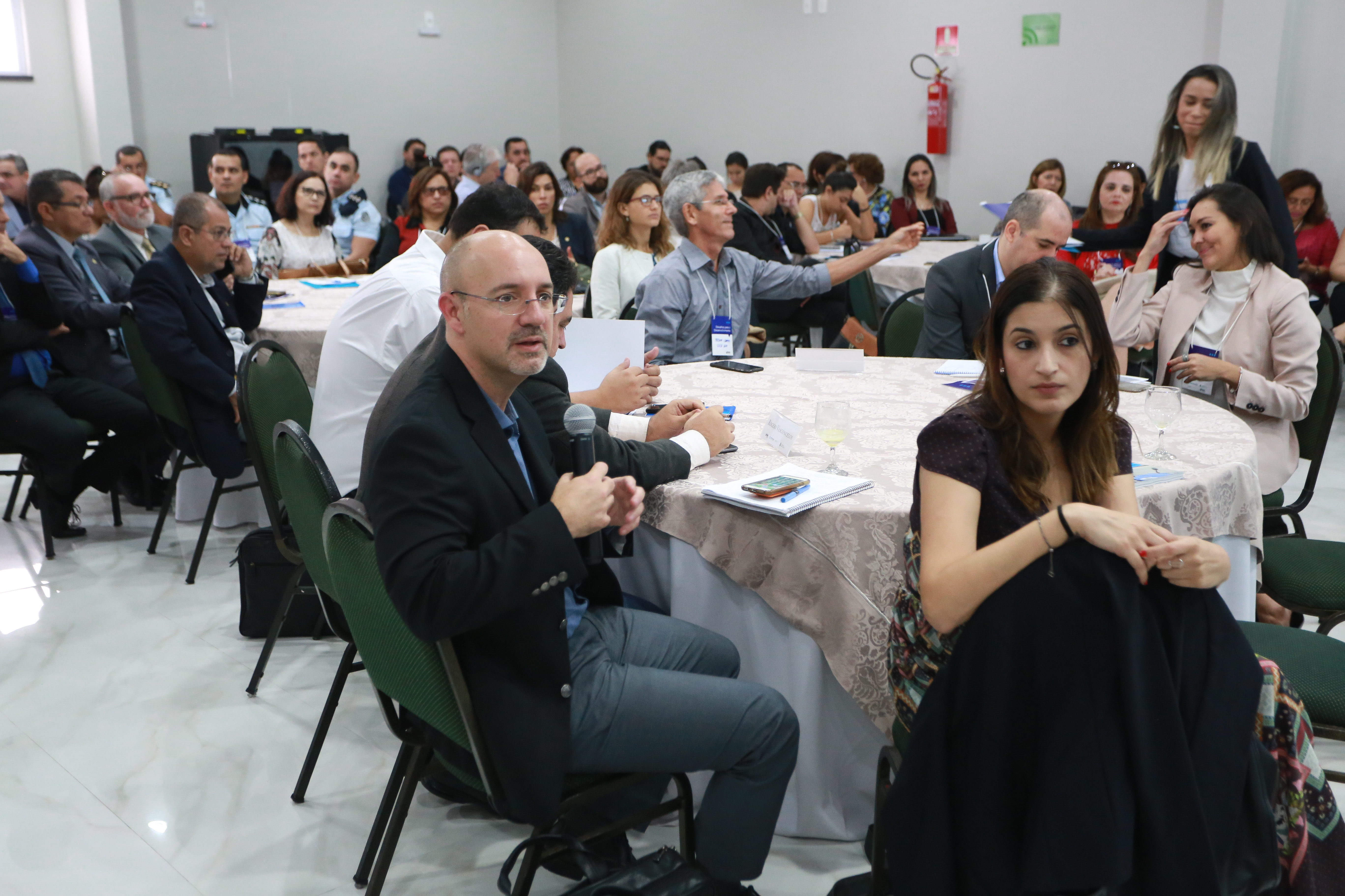 CE Pacífico: Governo do Ceará apresenta iniciativas de prevenção à violência em encerramento de seminário internacional