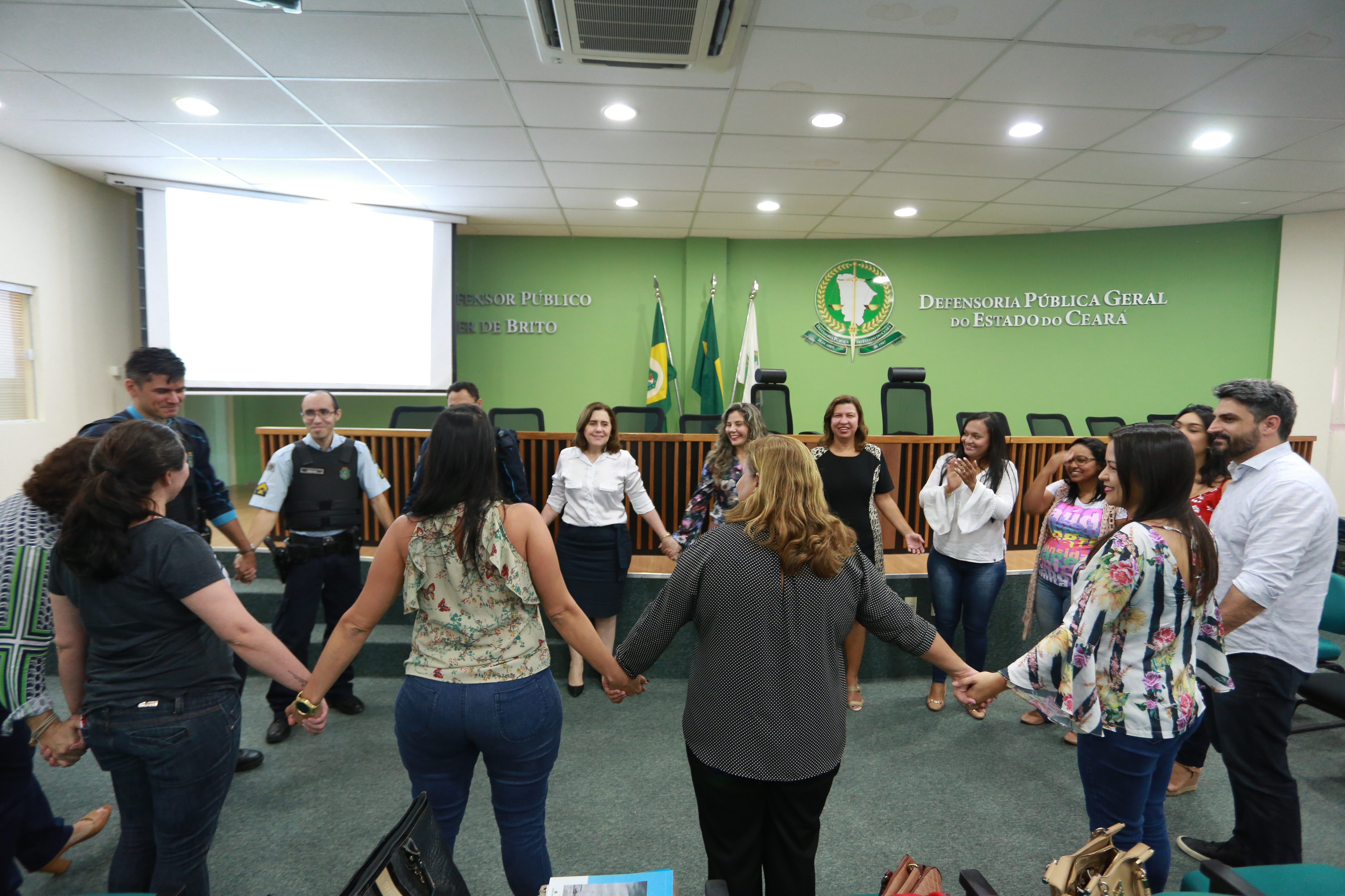 CE Pacífico: Vice-Governadoria realiza 22º Fórum Estadual de Mediação na Defensoria Pública