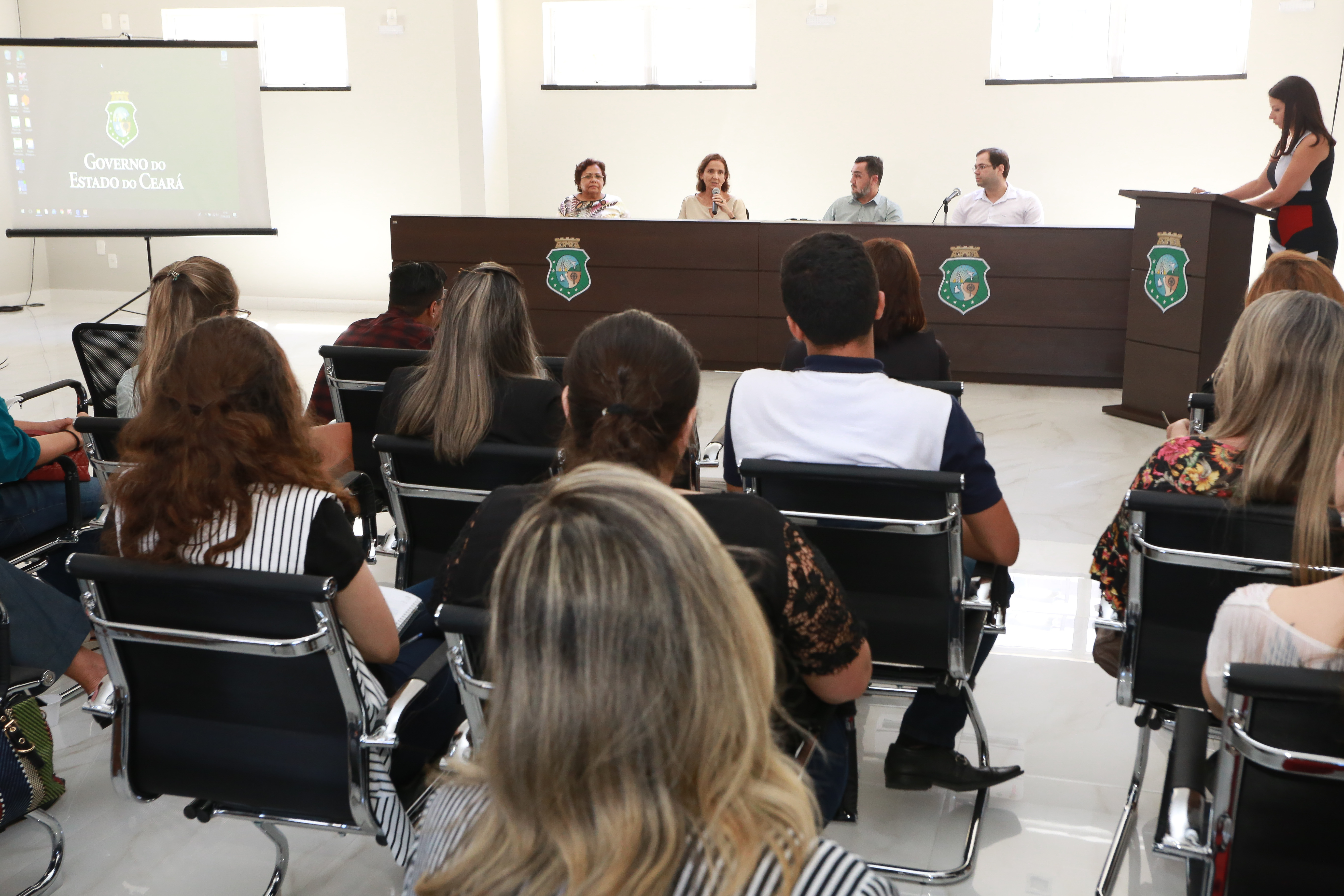 Ceará Pacífico: Seas e ESP assinam Termo de Cooperação para capacitação de profissionais do Sistema Socioeducativo