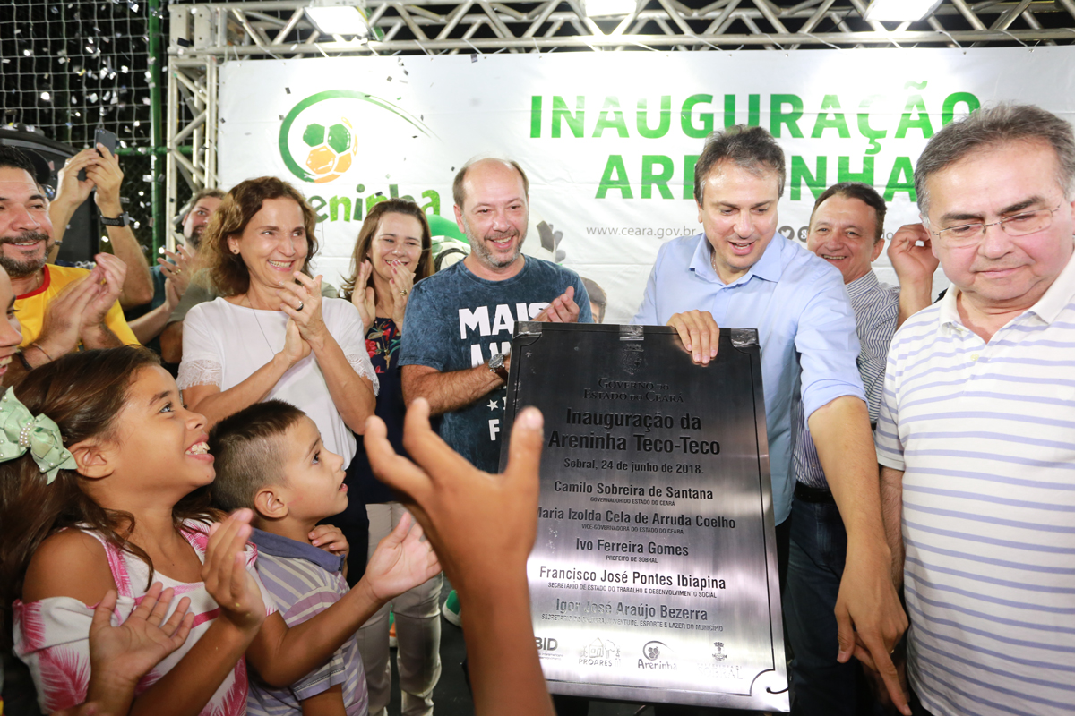 Sobral recebe a décima areninha do Interior