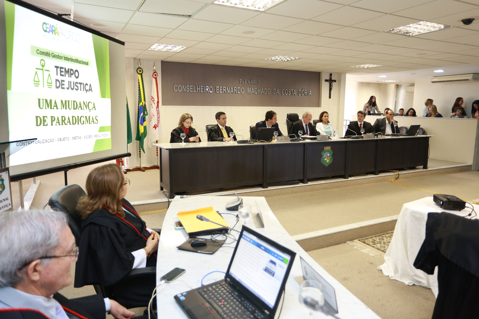 Tempo de Justiça: prazo gasto em processos de homicídio em Fortaleza cai 56%