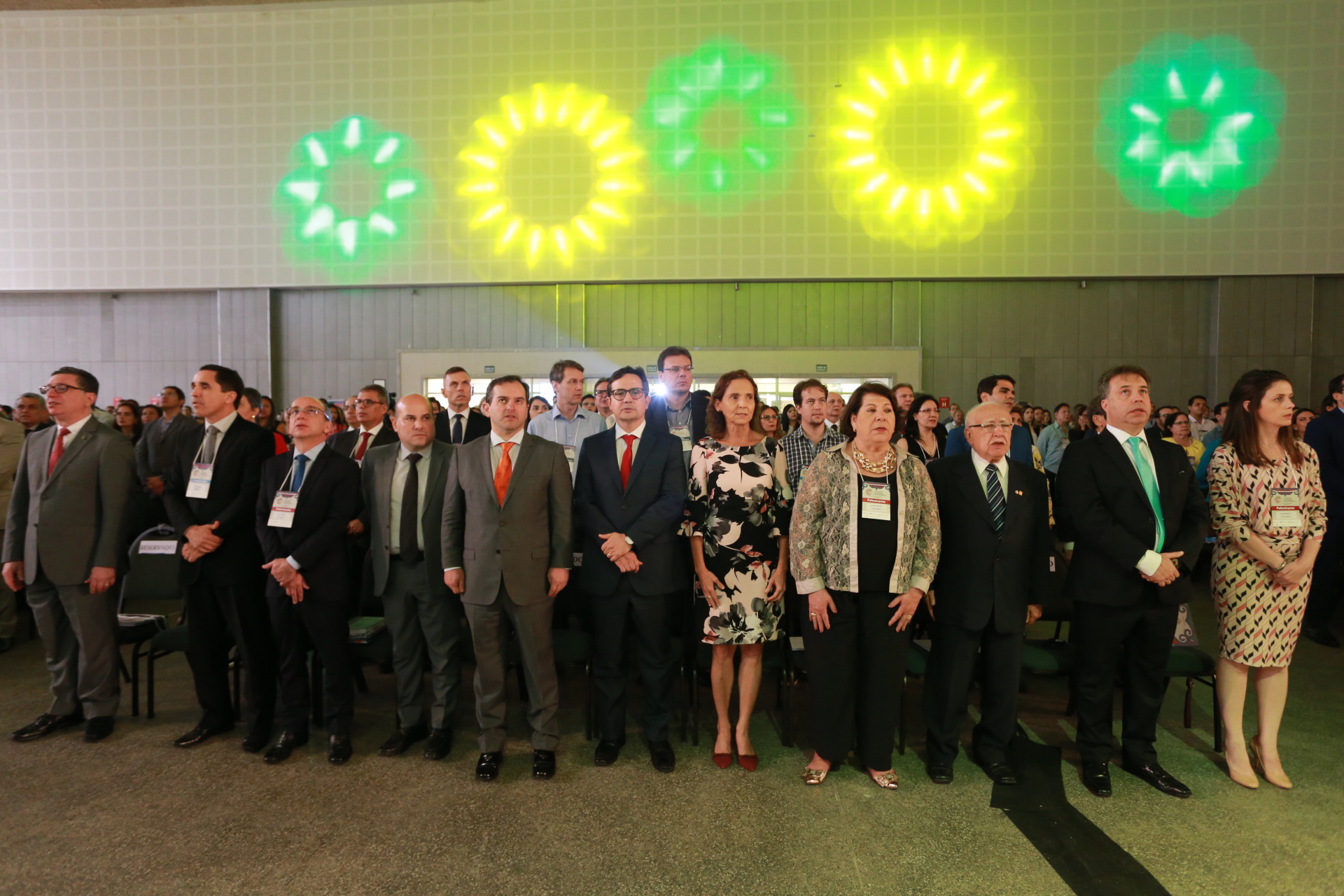 Vice-governadora participa da abertura do IV Congresso Internacional de Controle e Políticas Públicas
