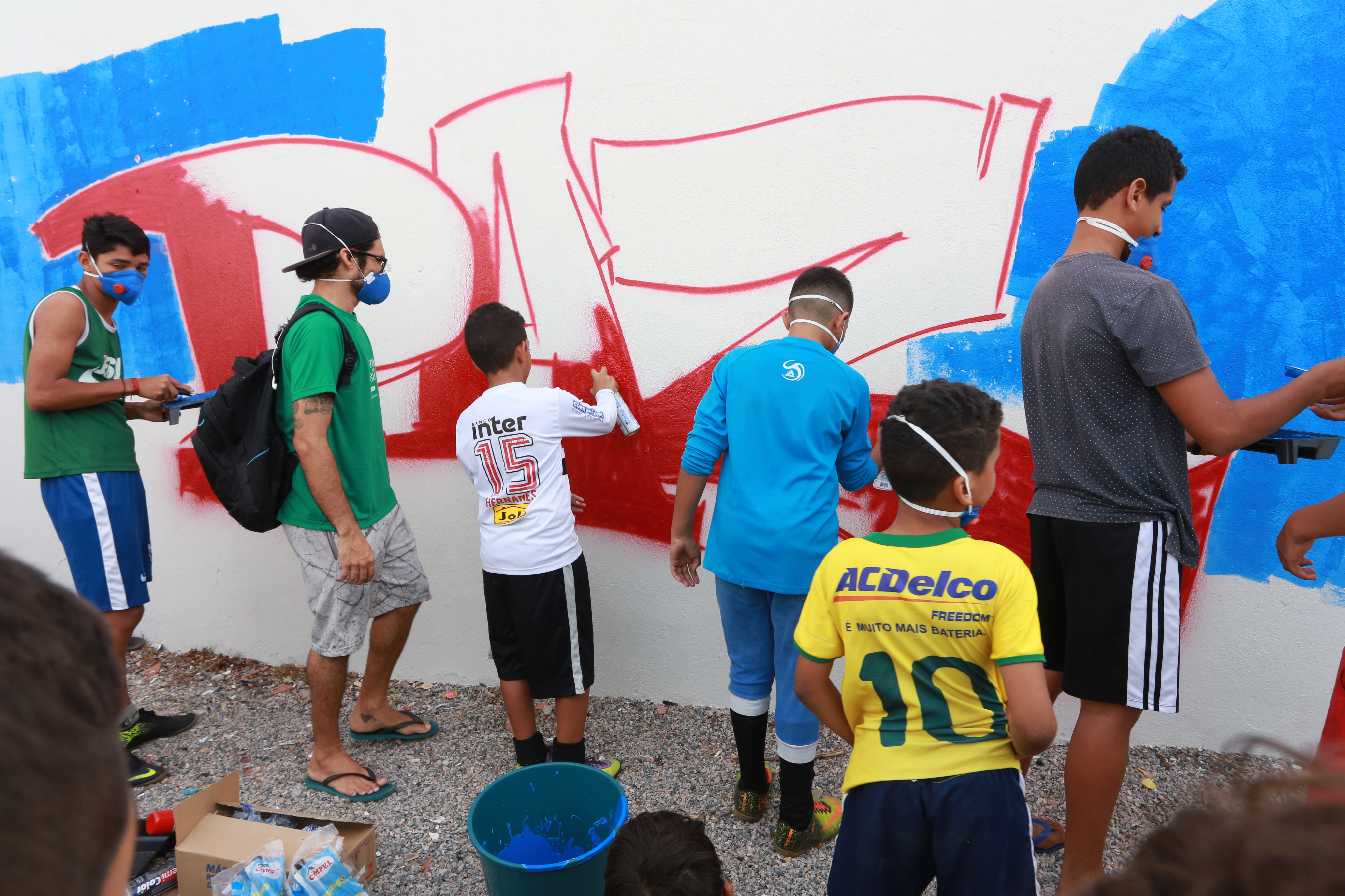 Ceará Pacífico promove ações na I Semana Estadual de Prevenção aos Homicídios de Jovens