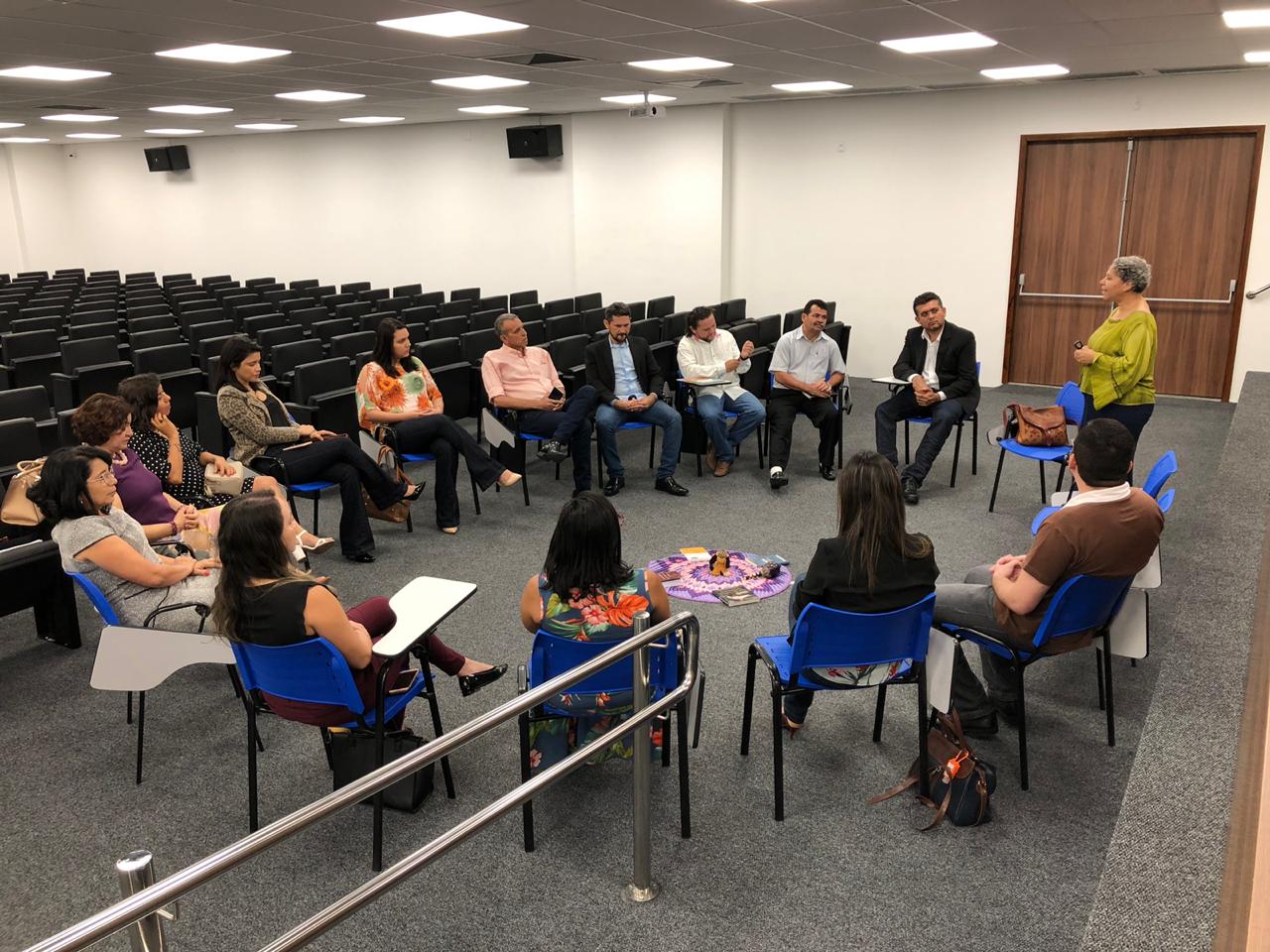 CE Pacífico: Vice-Governadoria realiza última edição do Fórum Estadual de Mediação em 2018
