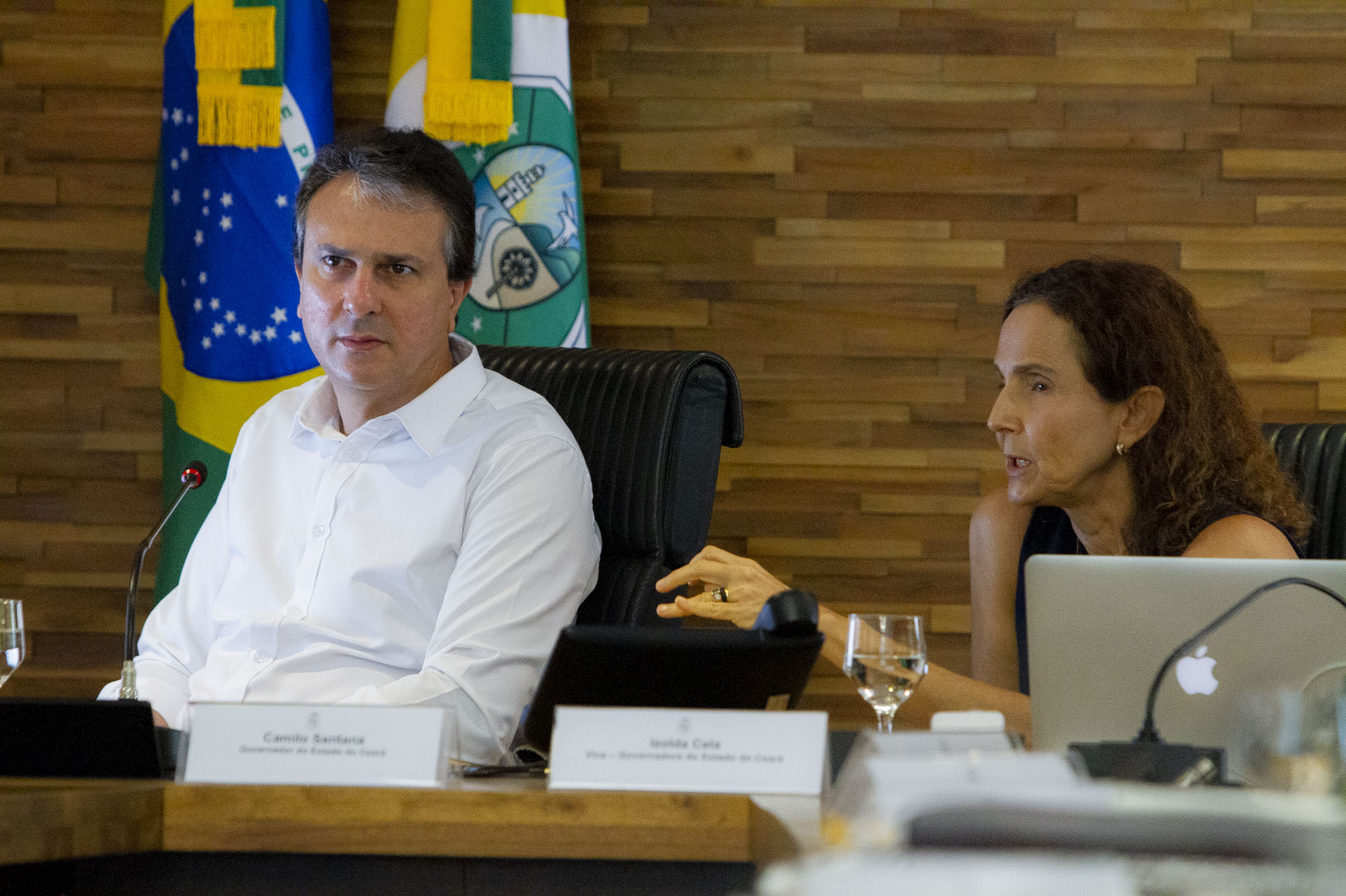 Governador anuncia mais 22 escolas em tempo integral na rede estadual