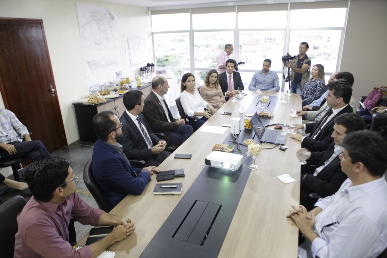 Reunião do Pacto por um Ceará Pacífico de Sobral destaca redução de homicídios no município