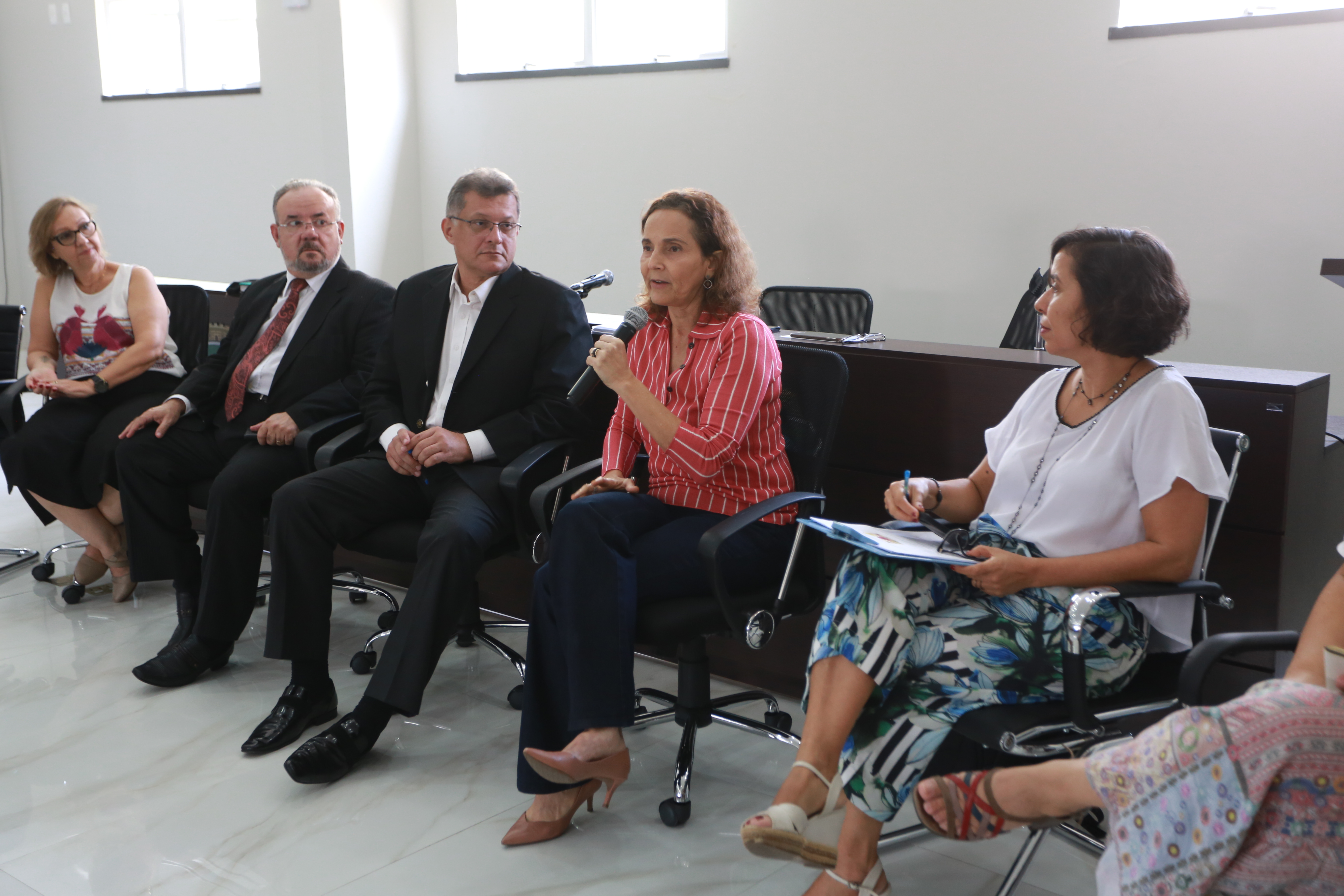 Vice-governadora coordena a 1ª edição do Fórum Estadual de Mediação, Justiça Restaurativa e Cultura de Paz de 2019