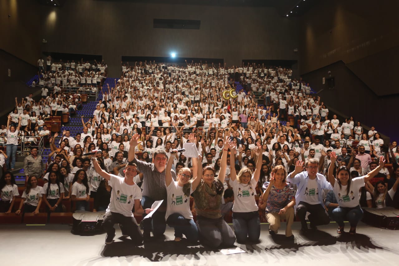 Enem Chego Junto, Chego Bem promove motivação extra aos jovens para entrar na universidade