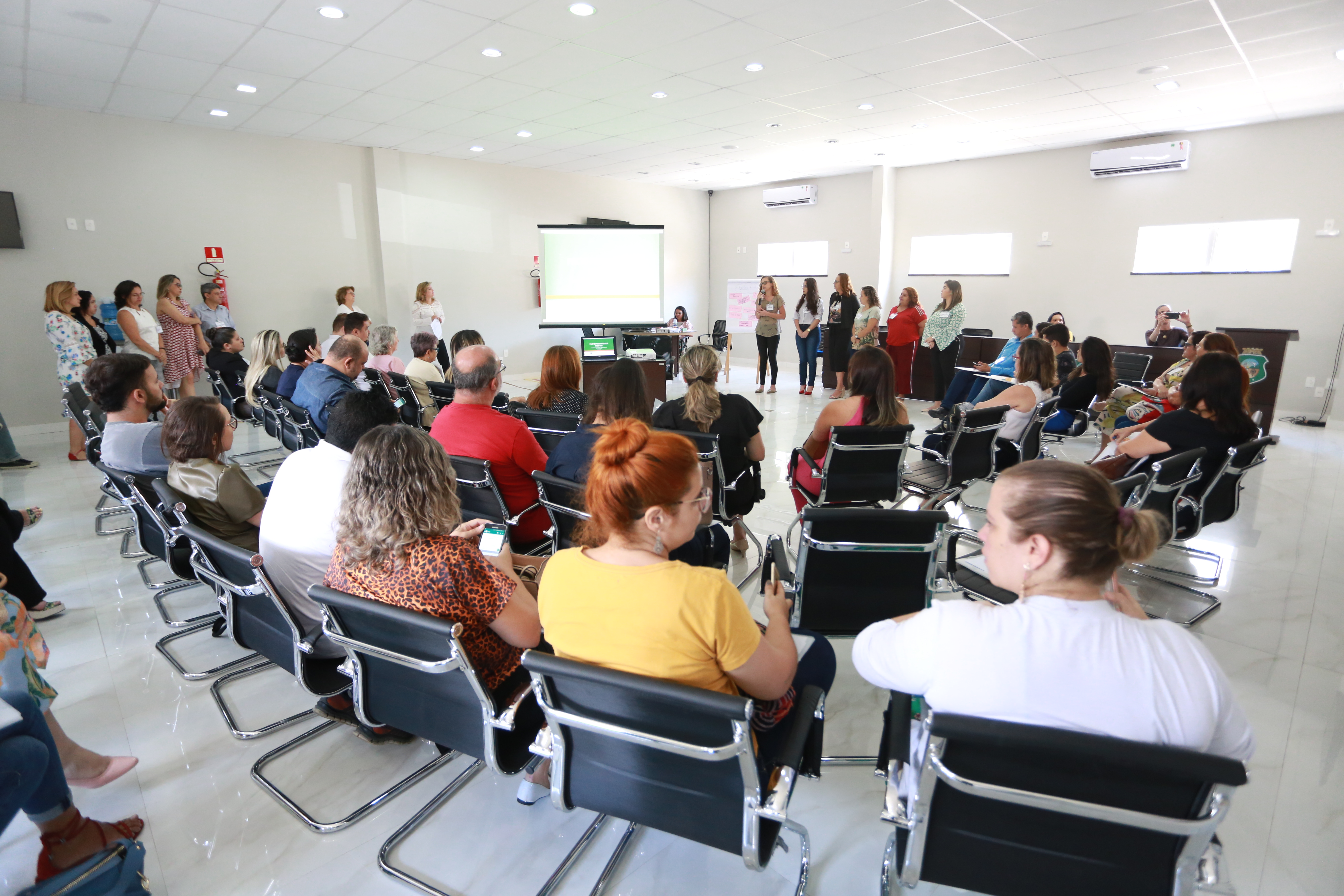Ceará Pacífico: Vice-Governadoria realiza ciclo de capacitação para profissionais da rede de proteção