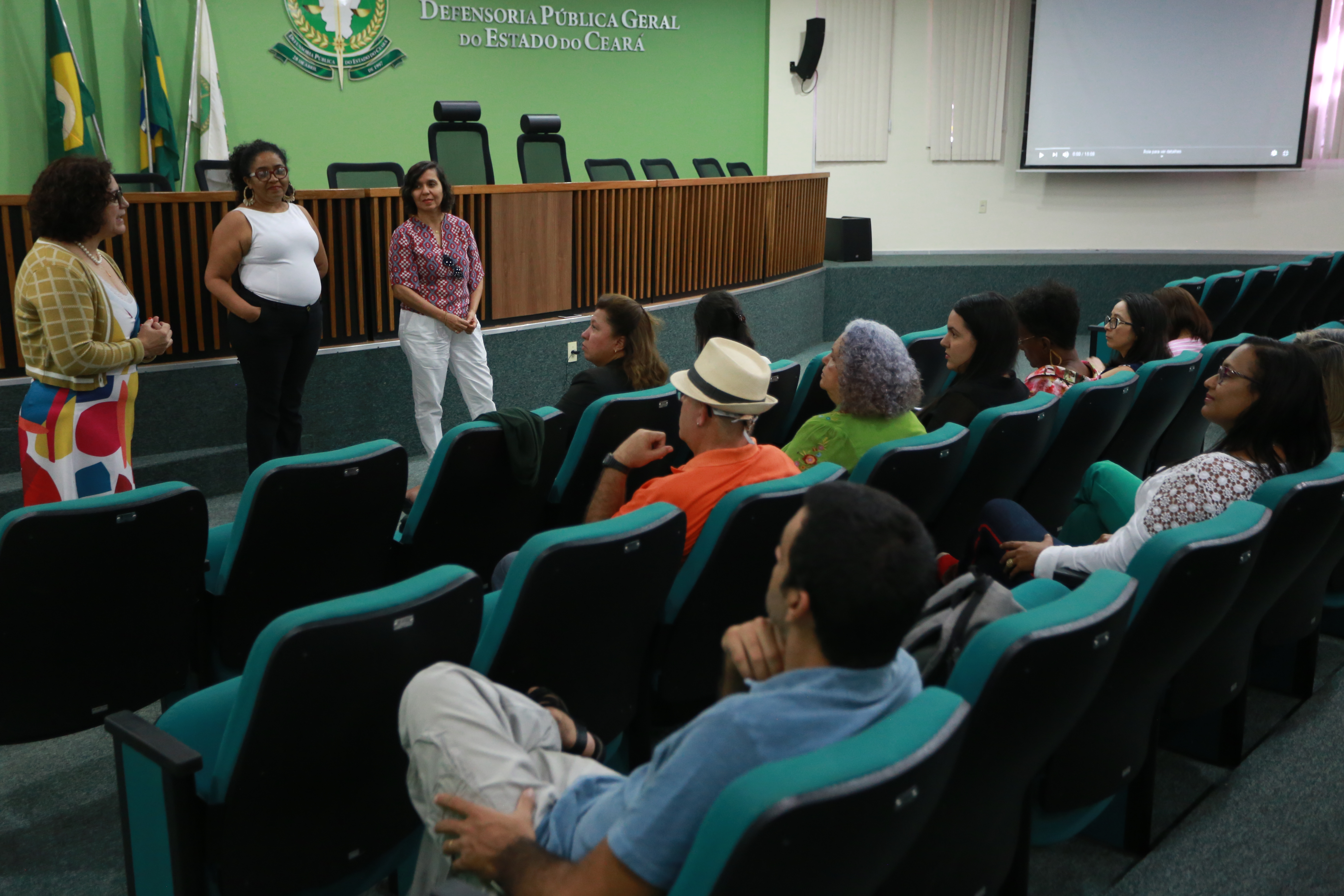 Vice-Governadoria realiza Fórum de Mediação na Defensoria Pública