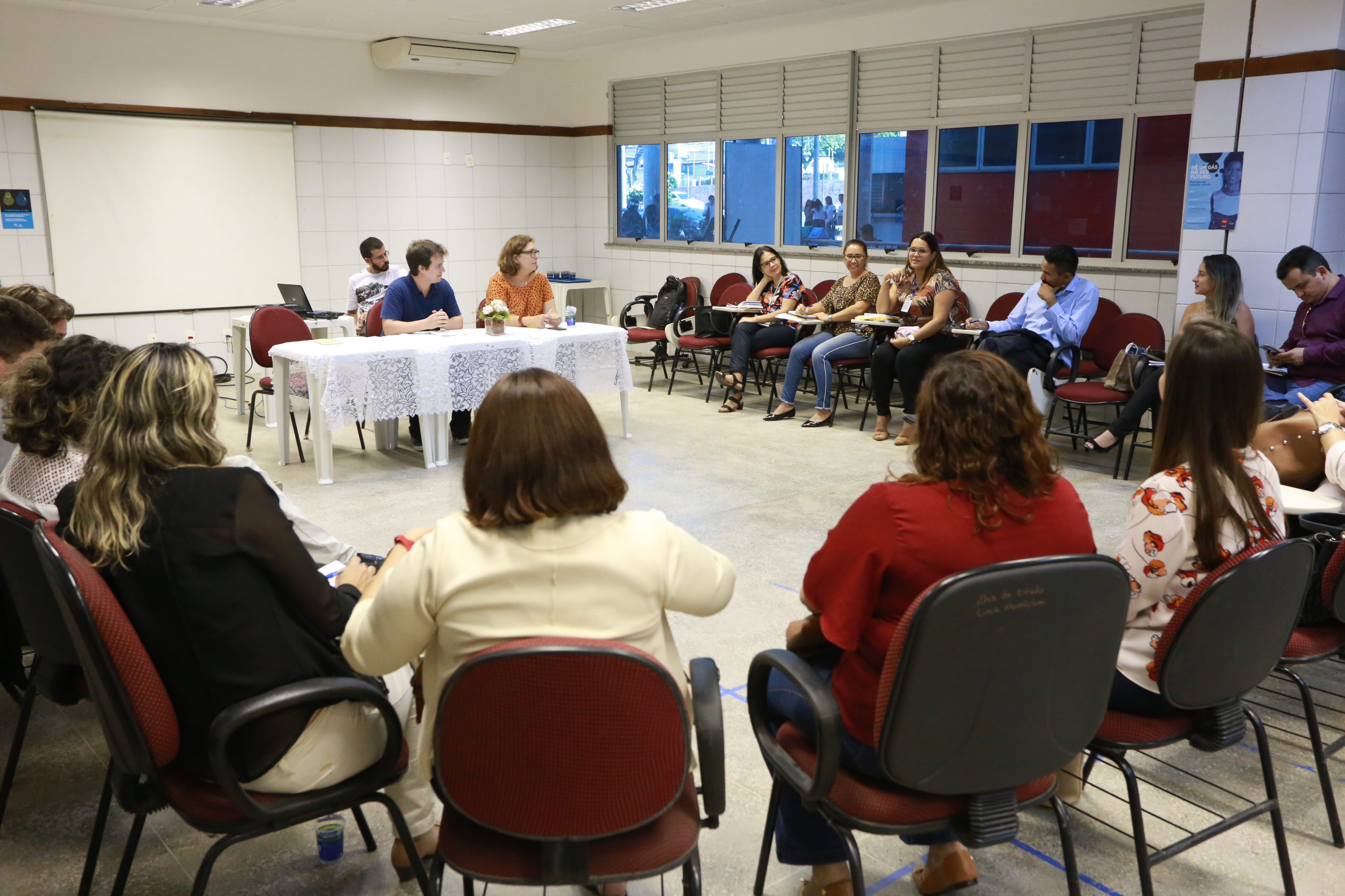Ceará Pacífico: “Tô Napaz” é apresentado em reunião do Comitê Municipal de Prevenção dos Homicídios na Adolescência
