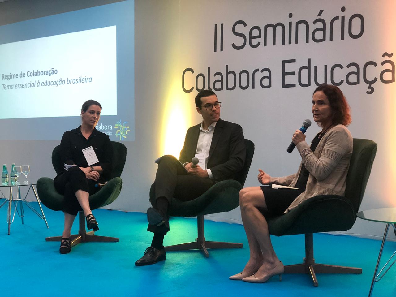 Izolda Cela reforça importância de ações colaborativas para o desenvolvimento da Educação no Ceará