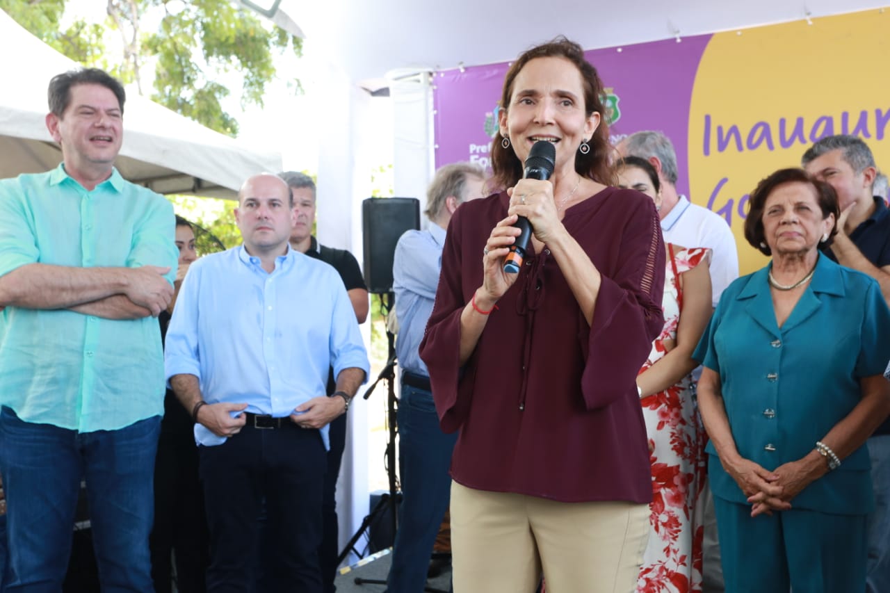 Governo do Estado inaugura túnel da avenida Alberto Sá em parceria com a Prefeitura de Fortaleza