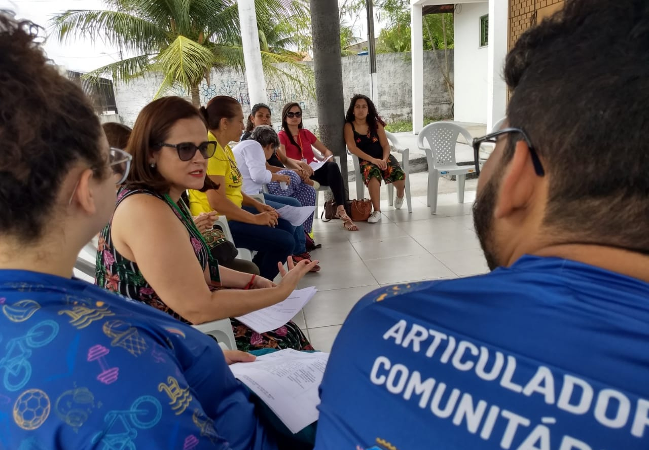 Ceará Pacífico: reunião traça planos do Napaz Curió para 2020
