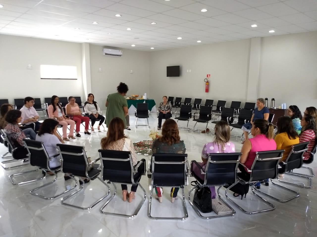 Vice-Governadoria sedia último Fórum de Estadual de Mediação deste ano