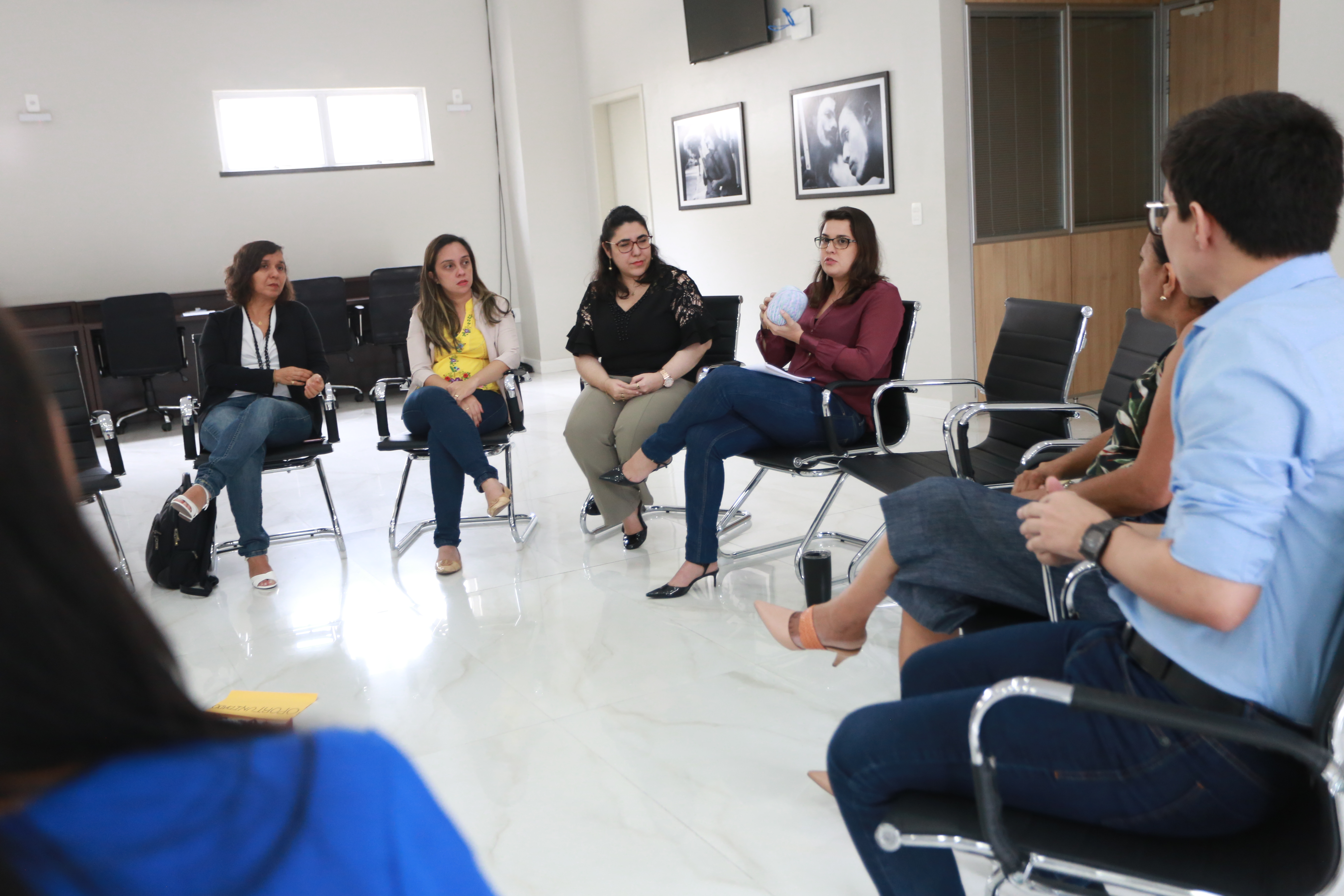 Ceará Pacífico: reunião do Fórum de Mediação planeja cronograma para 2020