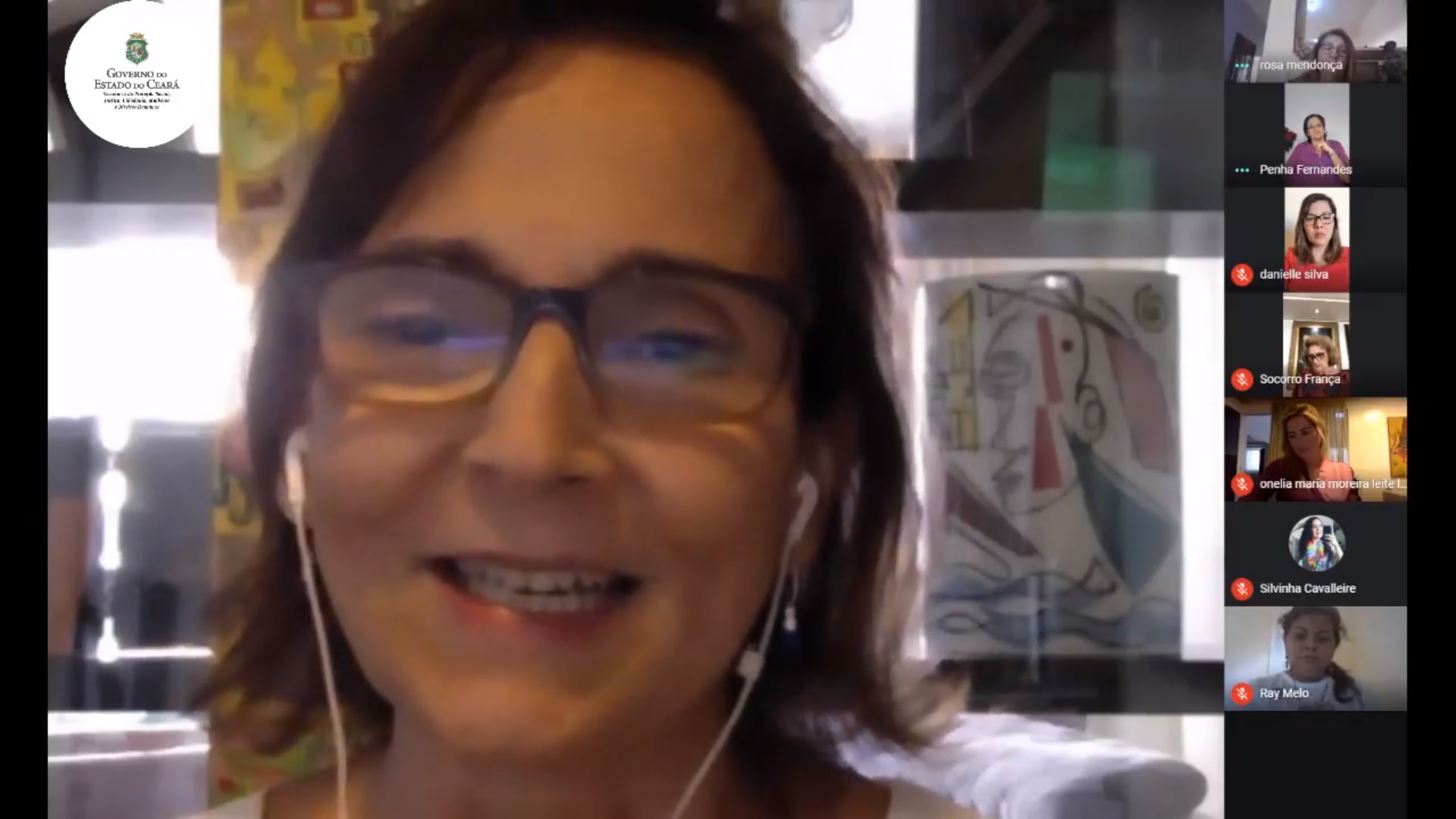 14 anos da Lei Maria da Penha: vice-governadora destaca importância de fortalecer a rede de proteção e prevenção para as mulheres