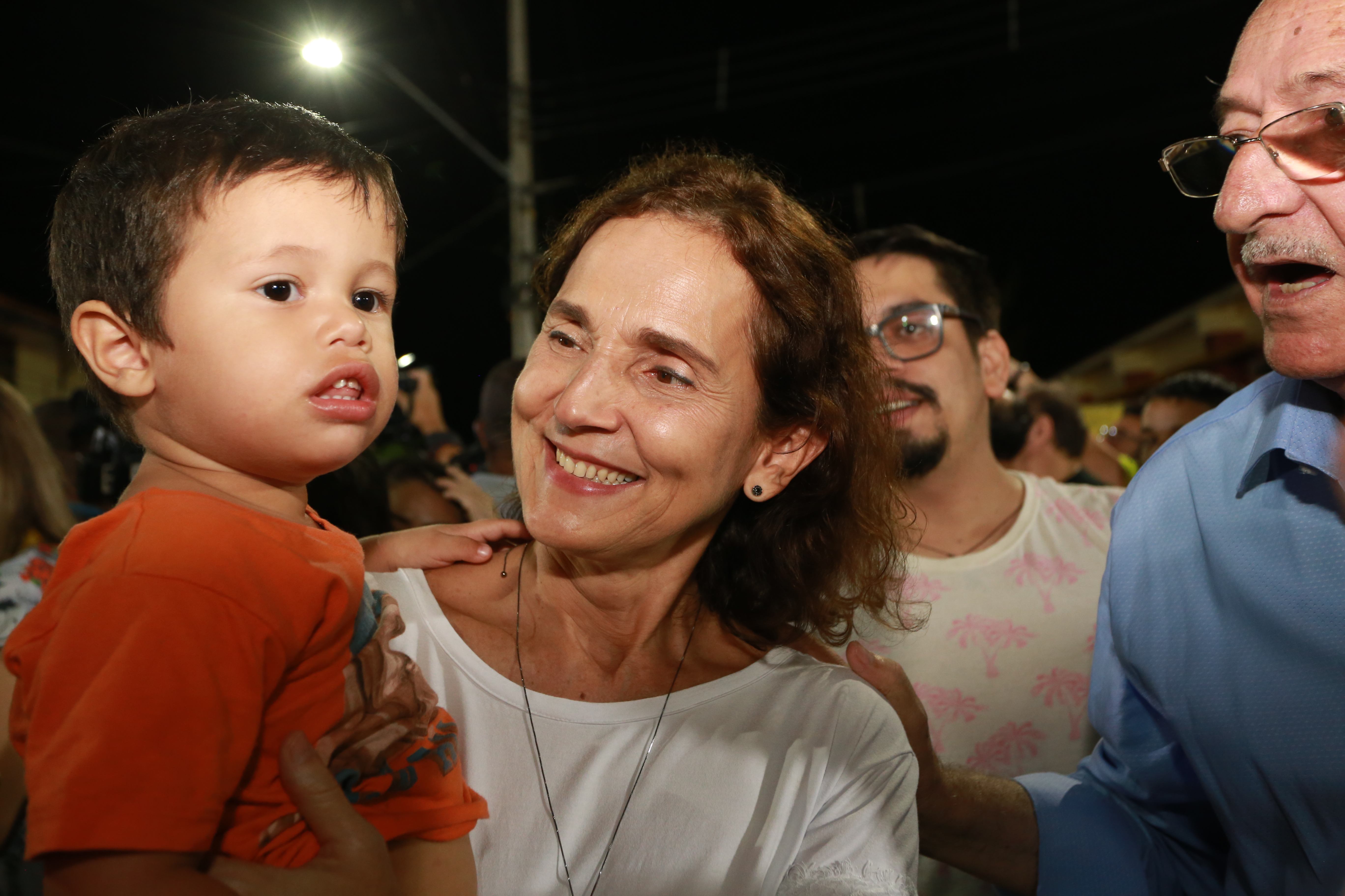 Vice-governadora participa de live sobre educação e protagonismo juvenil