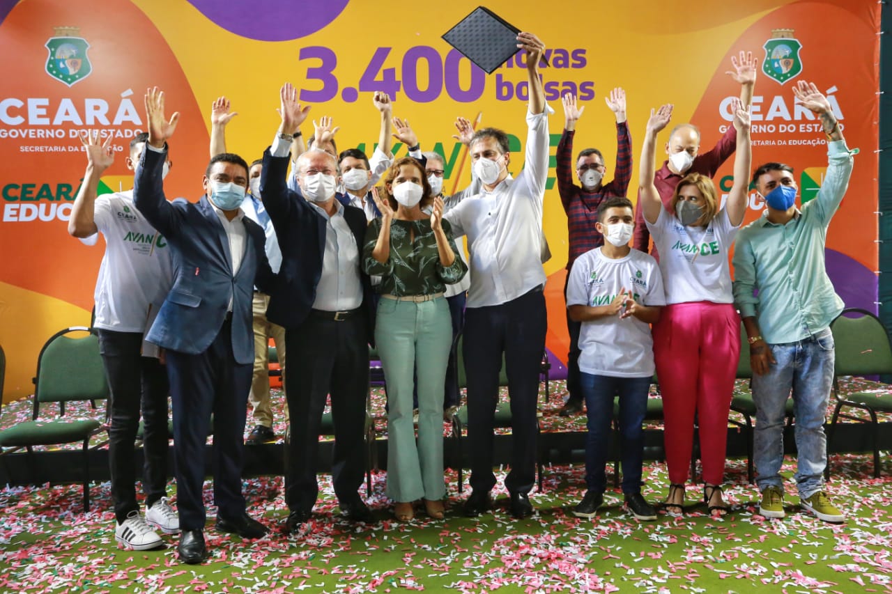 Novo edital do AvanCE apoiará 3.400 estudantes da rede pública estadual que ingressarem no ensino superior