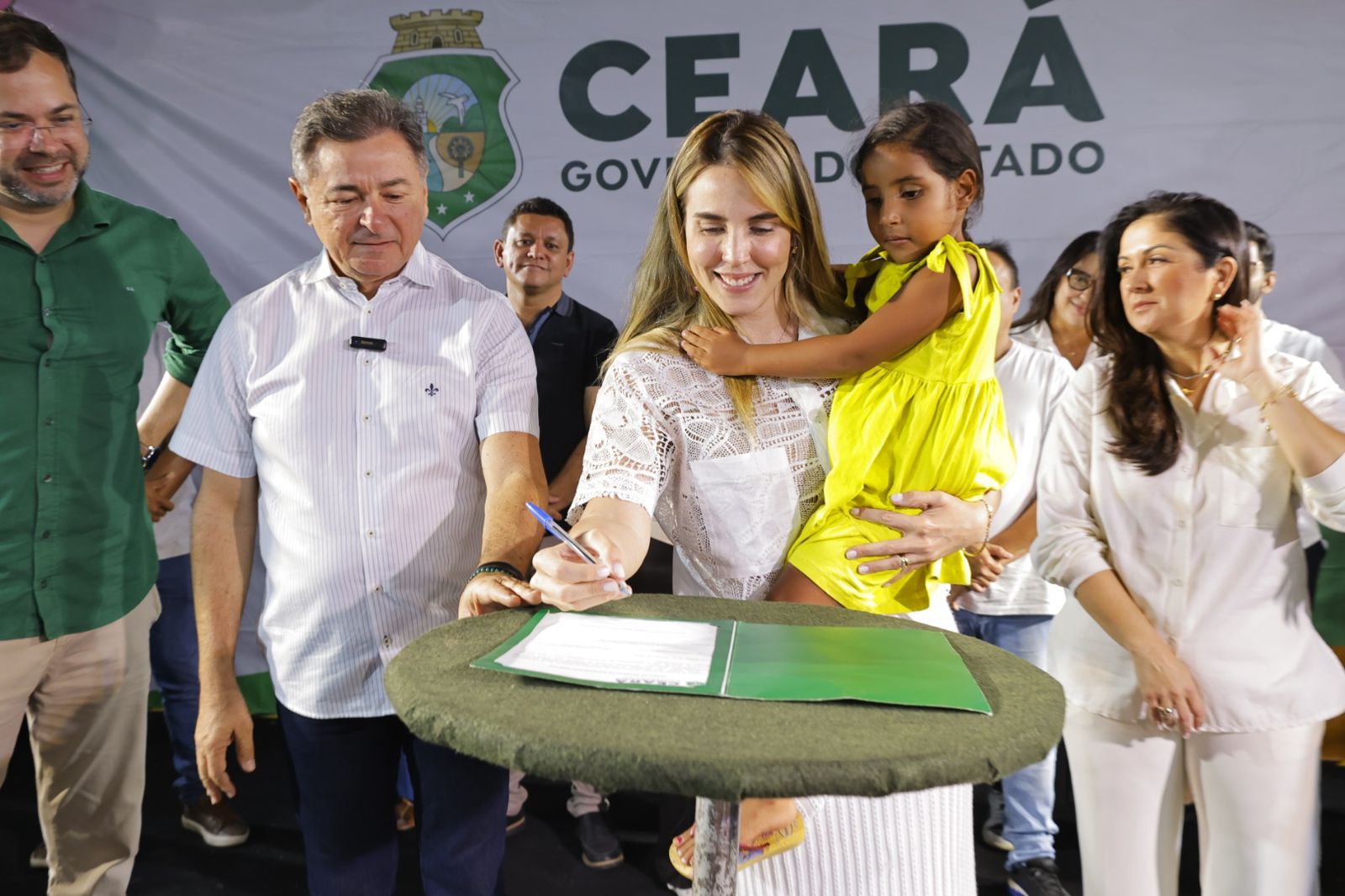 Várzea Alegre recebe a terceira brinquedopraça do Governo do Ceará