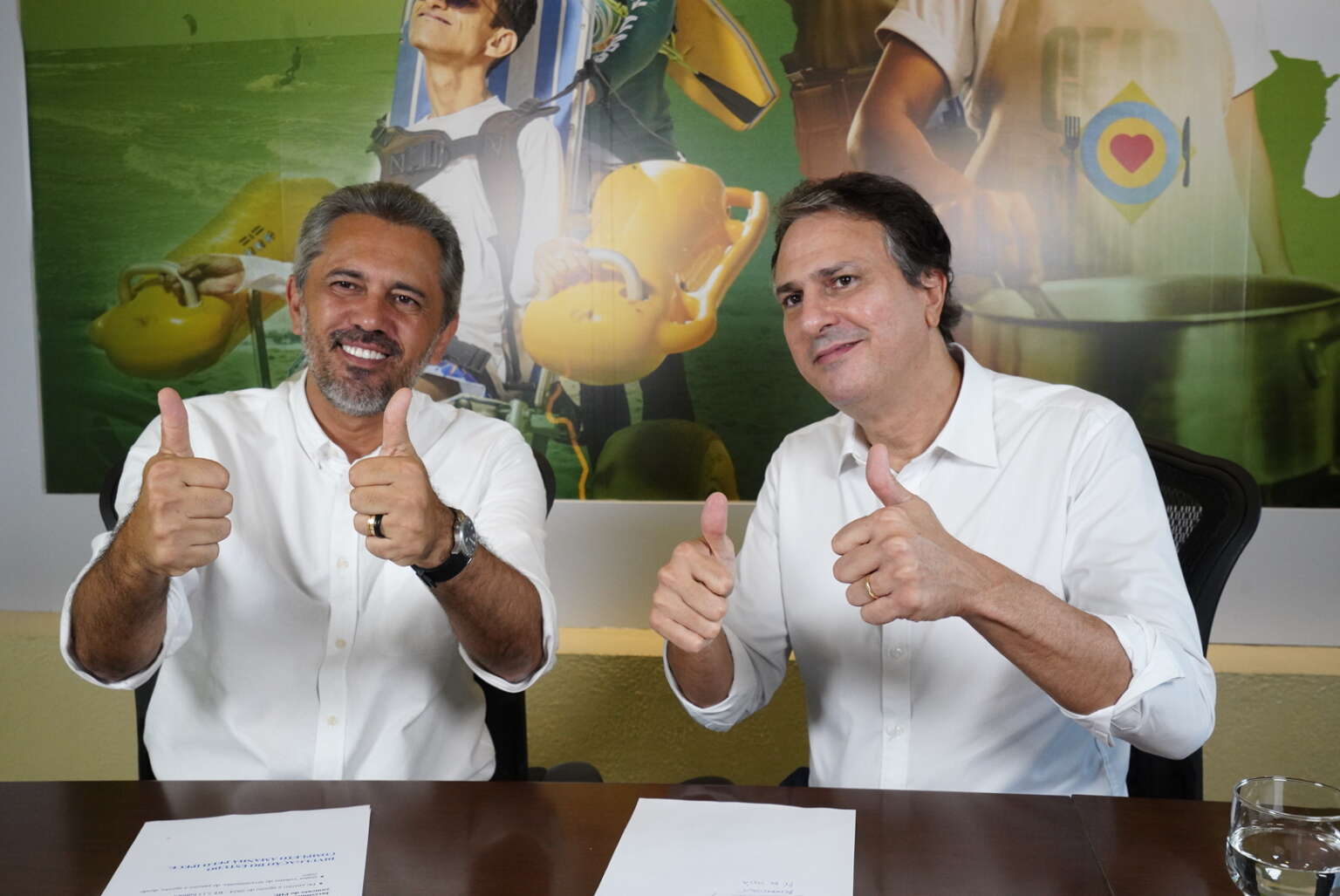 PIB do Ceará cresce 7,2%, mais que o dobro do país, anuncia governador Elmano