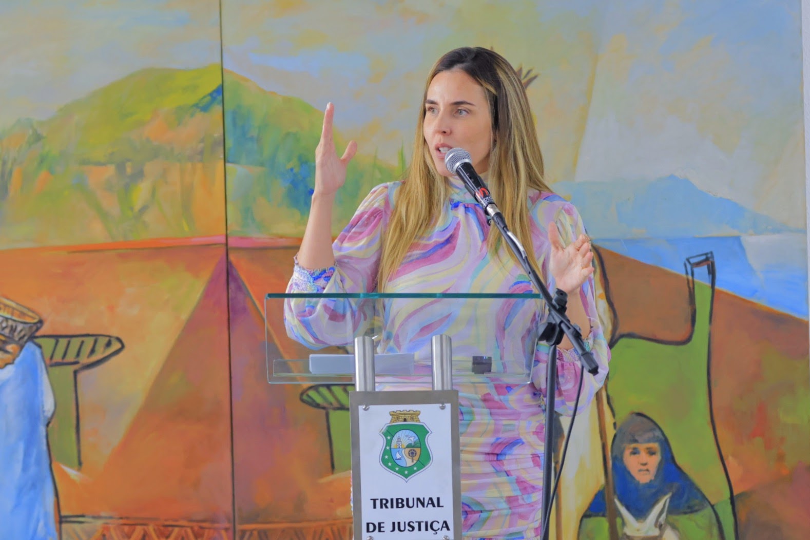 Fortaleza ganha reforço na luta contra a violência doméstica com a inauguração de dois novos Juizados da Mulher