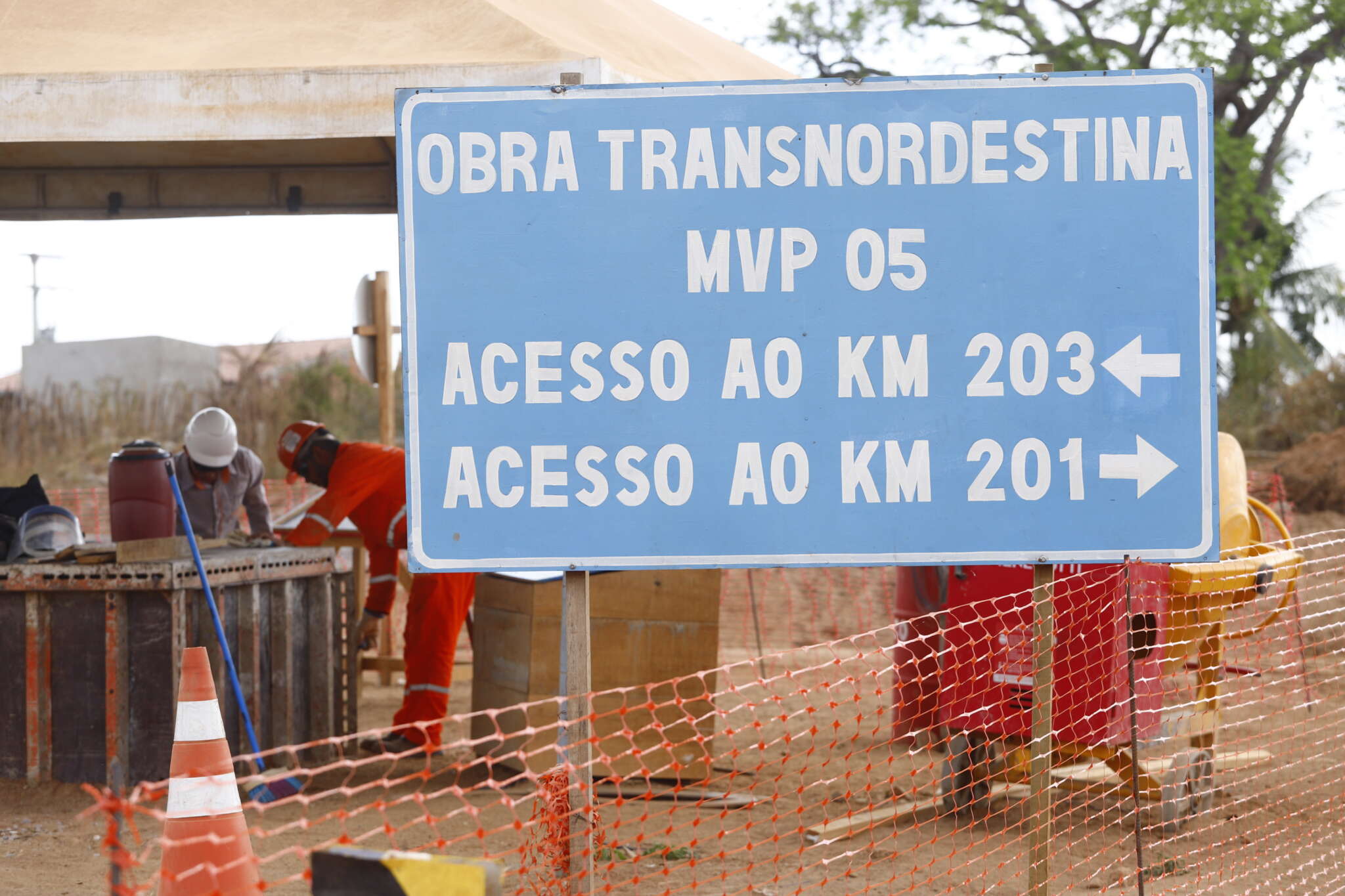 Com recursos assegurados, Transnordestina deve ter cronograma acelerado