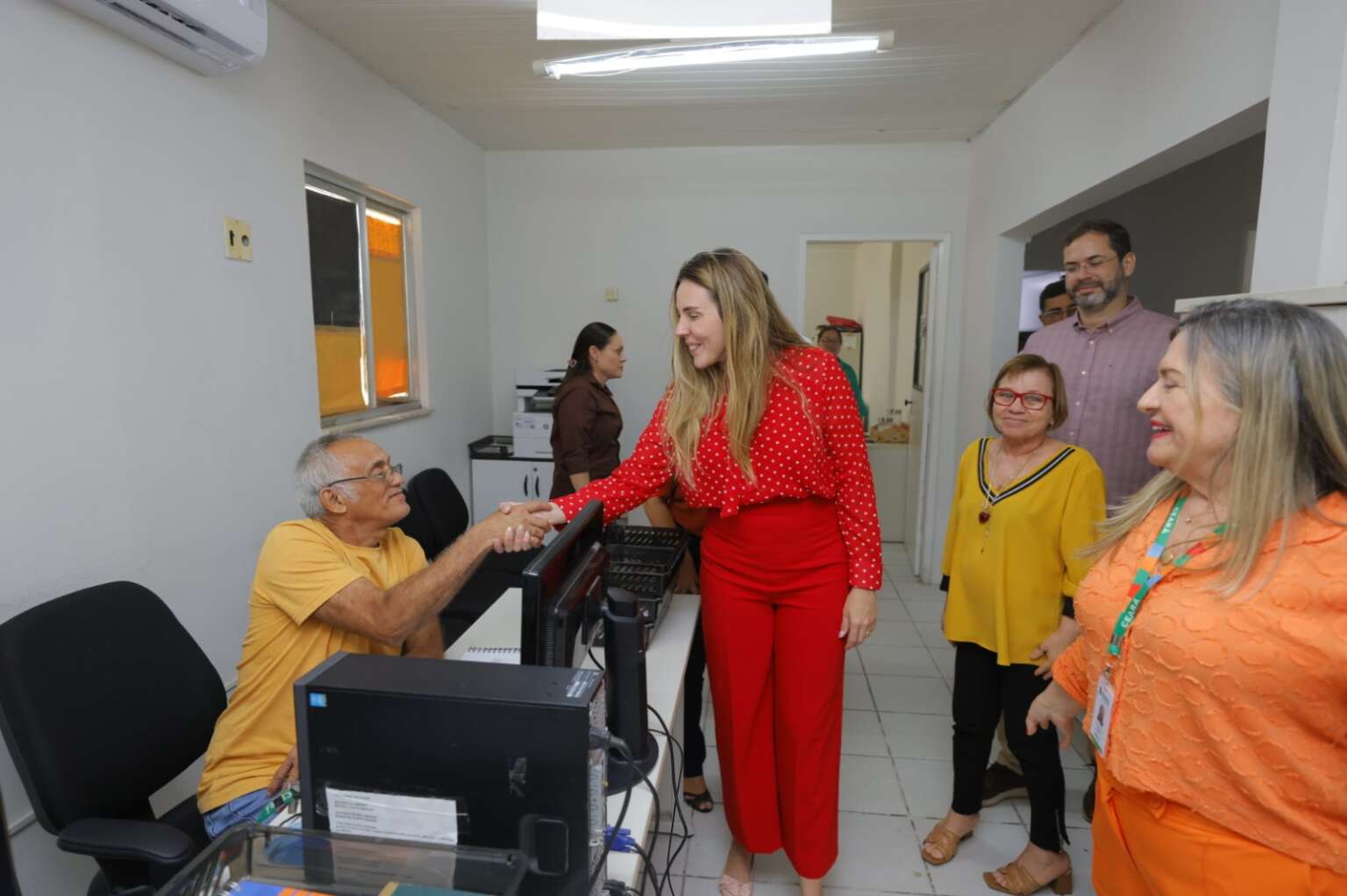 Jade Romero é a nova secretária da Proteção Social