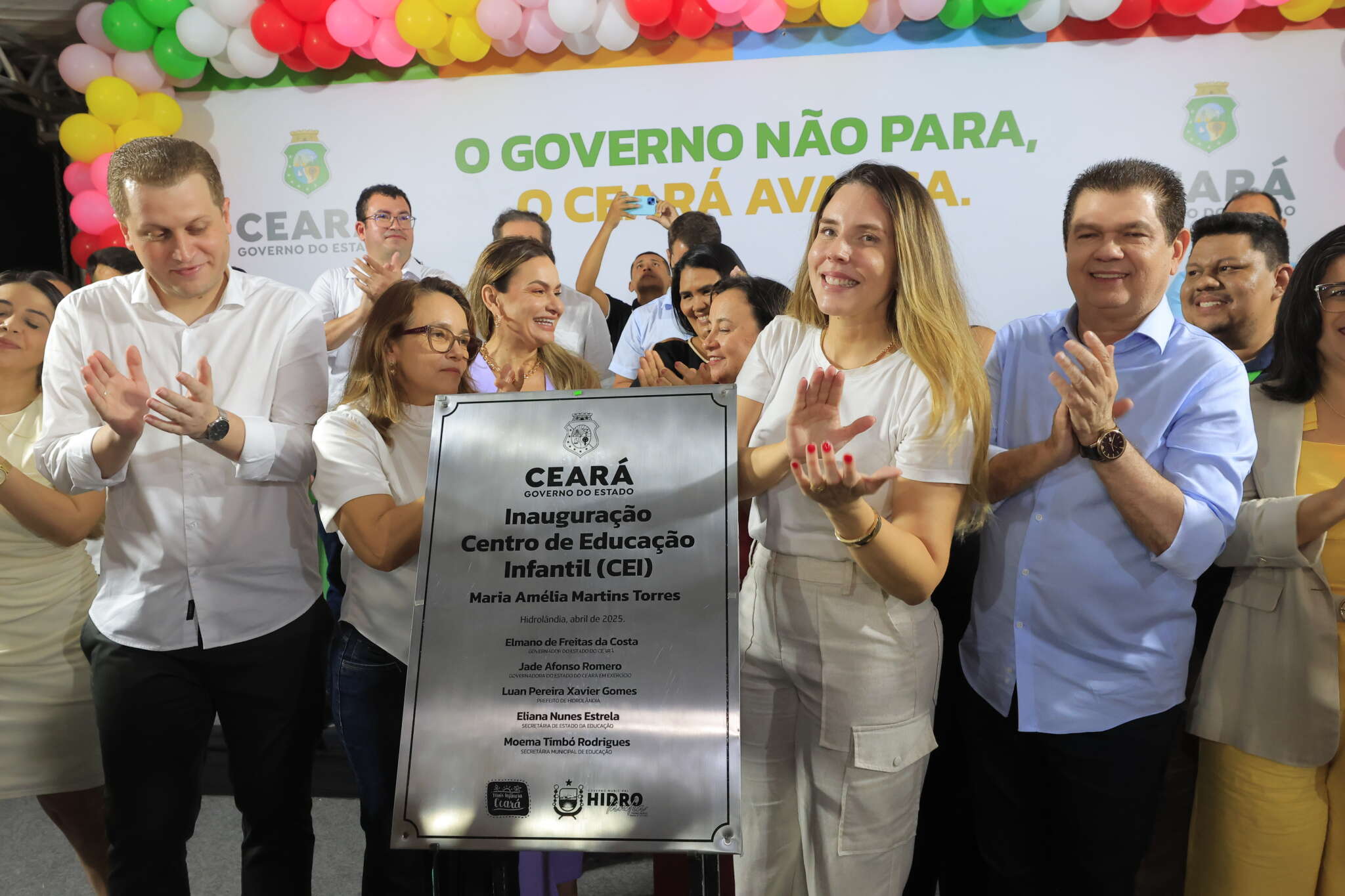Novo CEI amplia acesso à educação infantil em Hidrolândia
