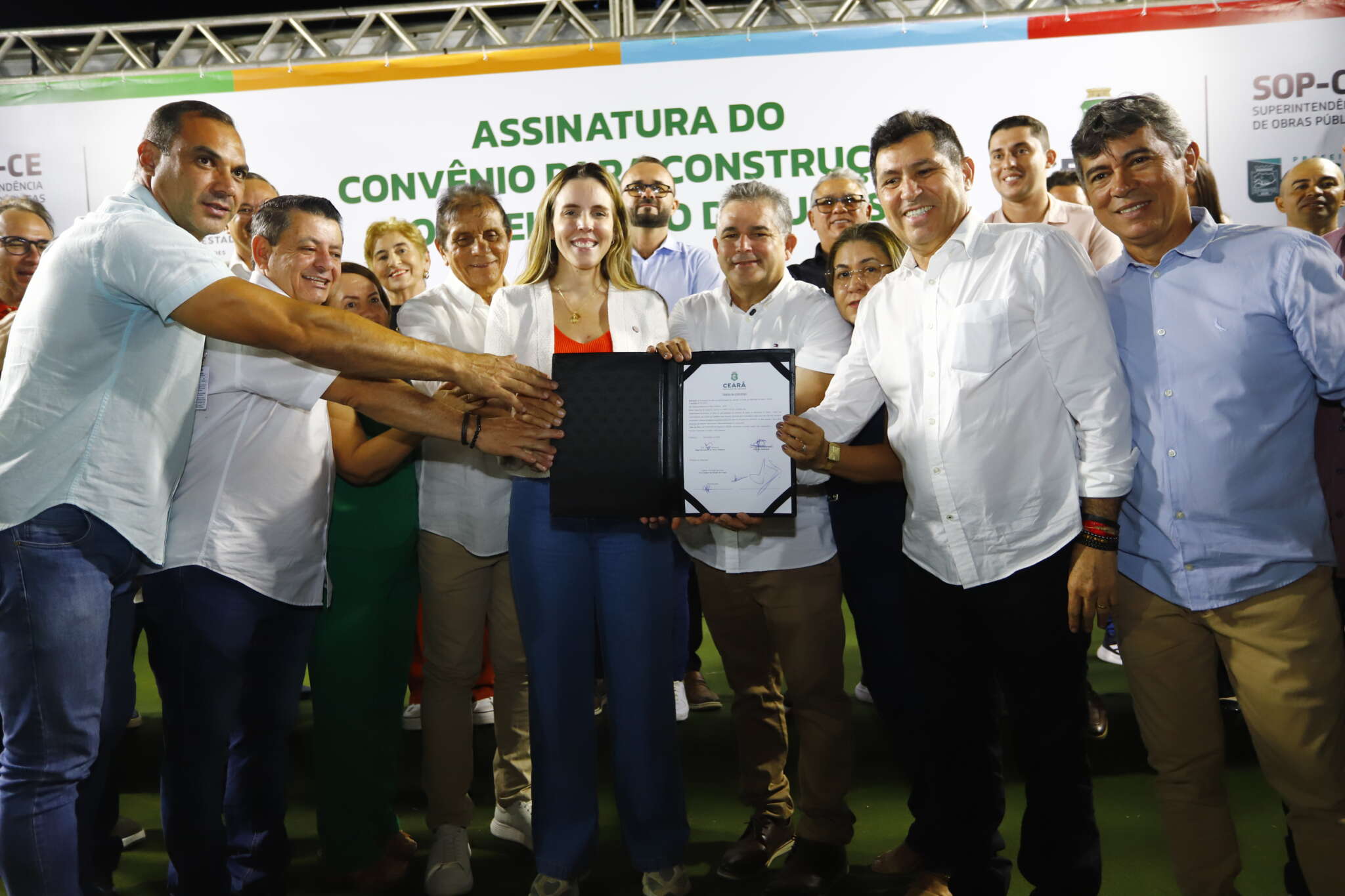 Governo do Ceará investe R$ 19,5 milhões para construção do Contorno de Jucás