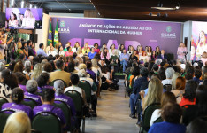 Governo do Ceará lança ferramenta SOS Mulher para acionamento imediato das Forças de Segurança