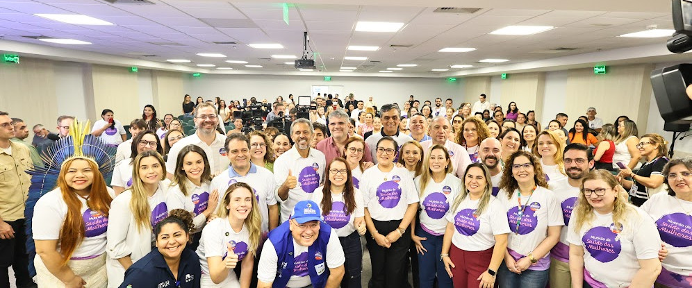 Ceará vai realizar mais de 31 mil procedimentos em mutirão nacional voltado à saúde das mulheres