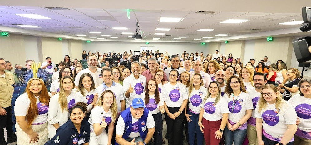 Ceará vai realizar mais de 31 mil procedimentos em mutirão nacional voltado à saúde das mulheres