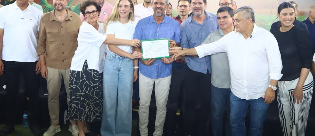 No dia de São José, Governo do Ceará anuncia investimento histórico de R$ 1,2 bilhão para fortalecer a agricultura familiar