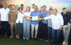 No dia de São José, Governo do Ceará anuncia investimento histórico de R$ 1,2 bilhão para fortalecer a agricultura familiar