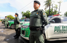 Polícia Militar do Ceará recebe 49 novas viaturas para reforçar a segurança em 28 municípios
