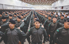 Governo do Ceará fortalece segurança pública com a criação de 3.500 novos cargos para a Polícia Militar