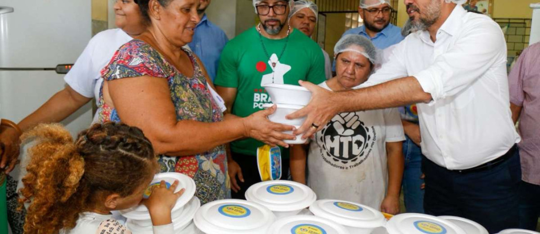 Mais de 400 mil pessoas deixaram a extrema pobreza no Ceará nos últimos três anos