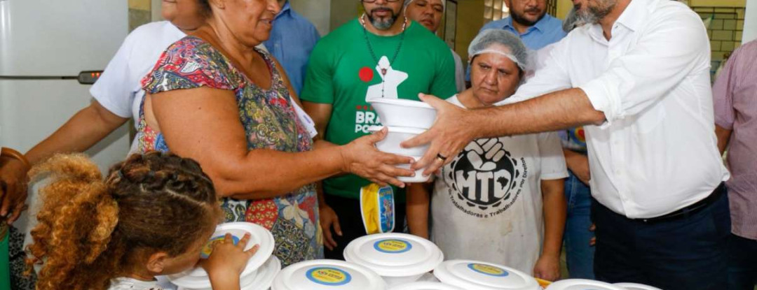 Mais de 400 mil pessoas deixaram a extrema pobreza no Ceará nos últimos três anos