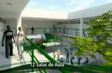 Aracoiaba terá Escola de Educação Profissional